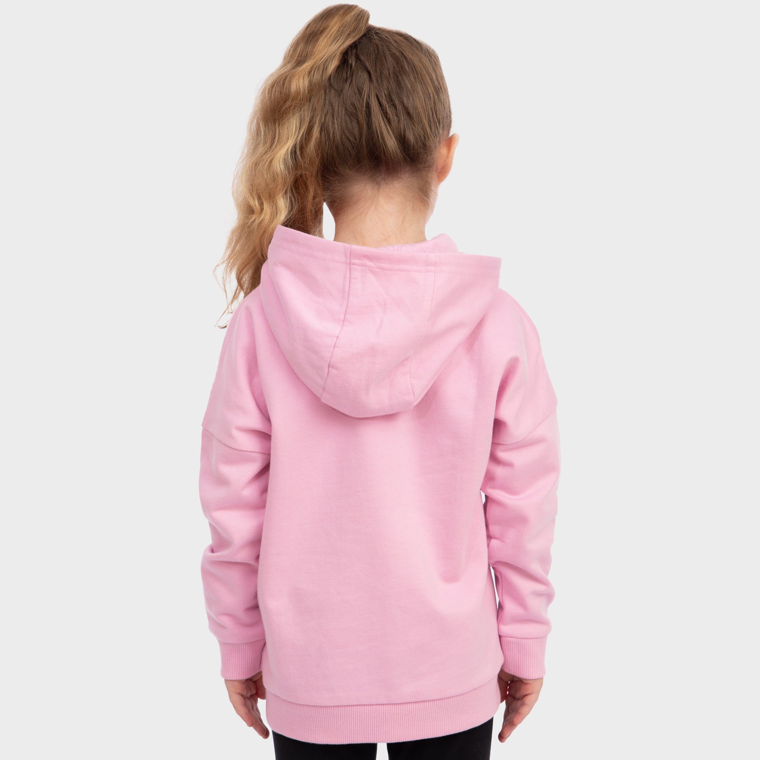 Disney Frozen Elsa Hoodie With Glitter