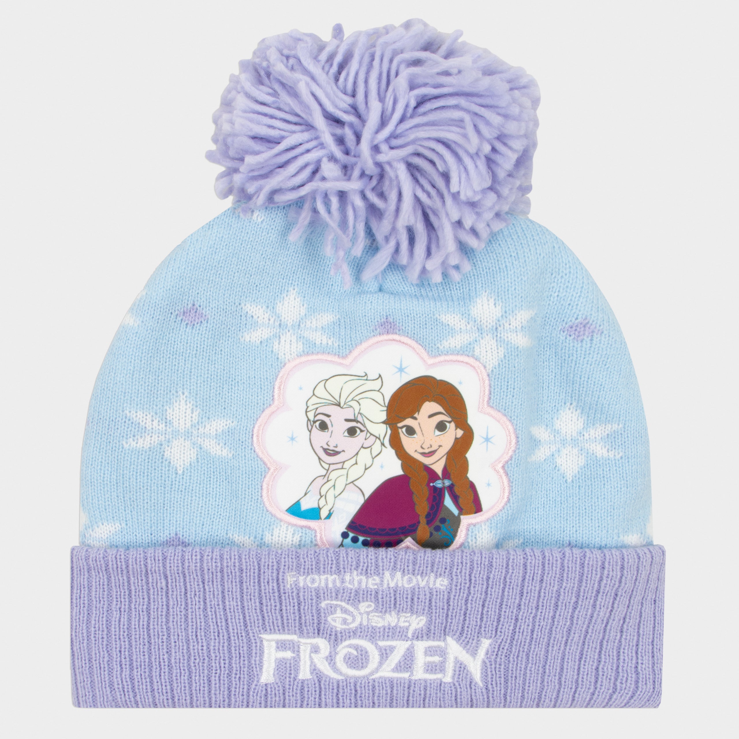 Disney Frozen Hat and Gloves Set