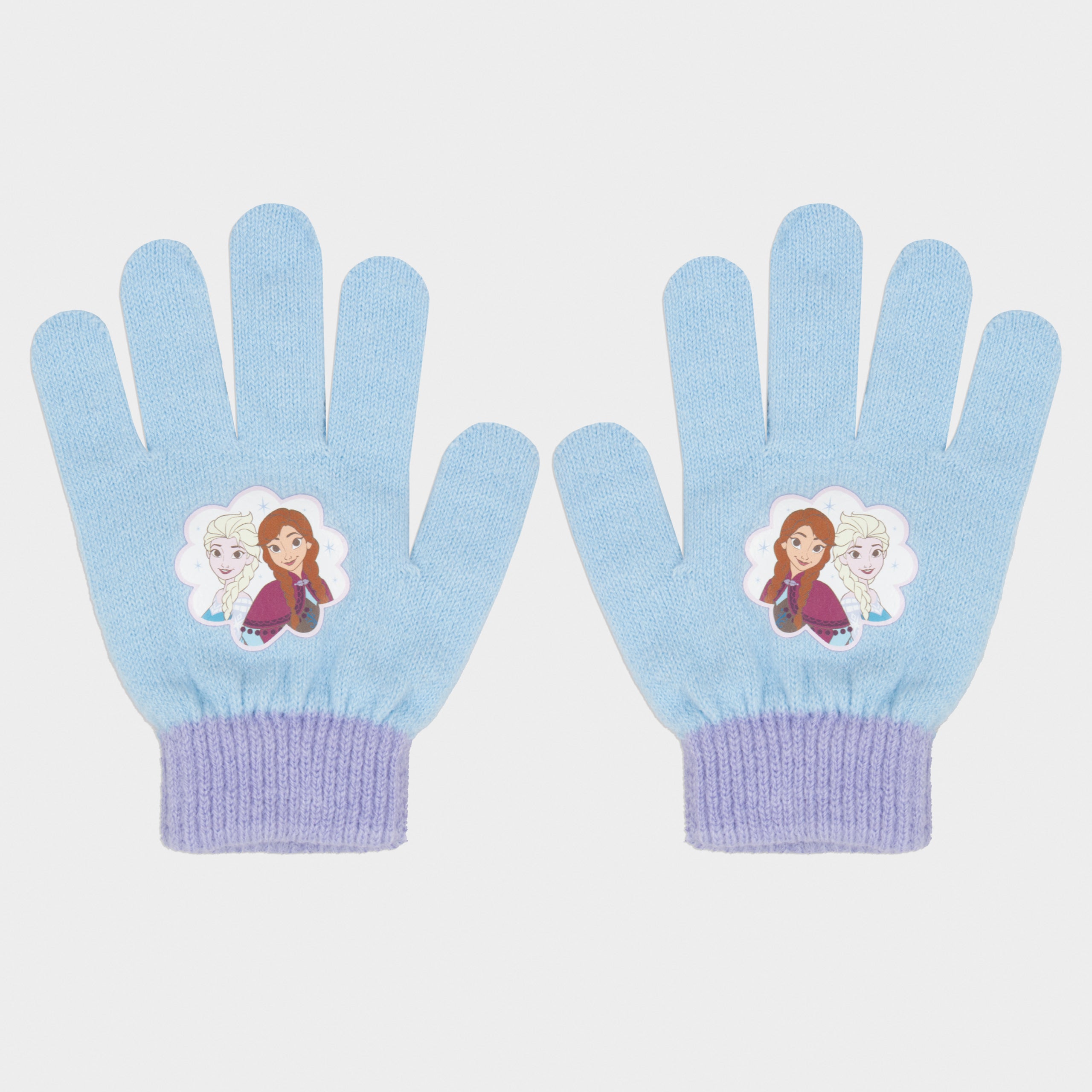 Disney Frozen Hat and Gloves Set
