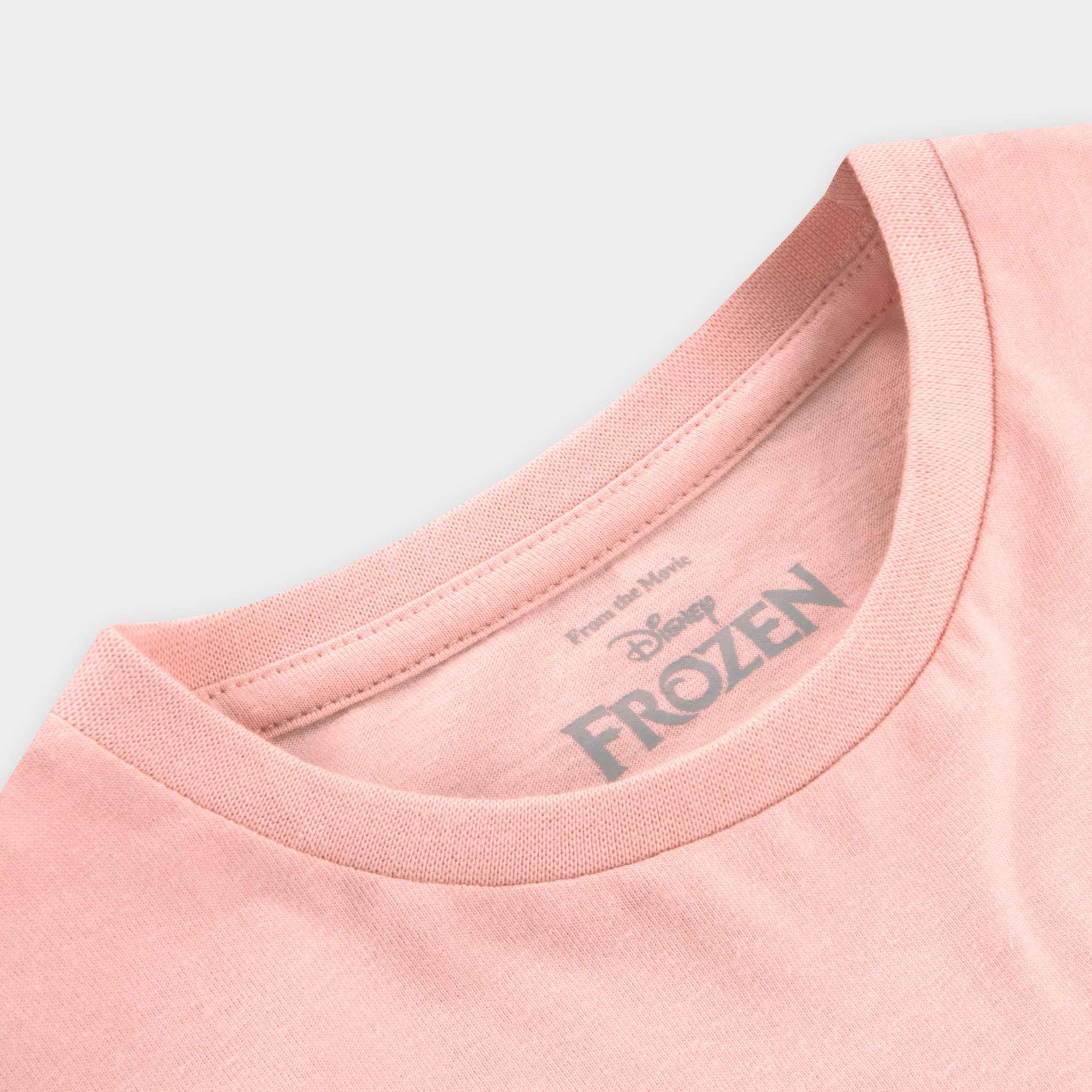 Girls Frozen Long Sleeve T-shirt