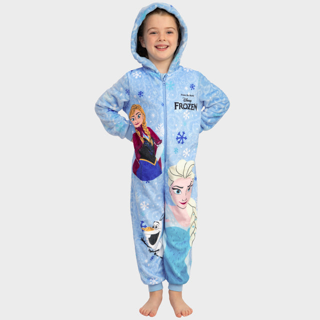 Disney Frozen Onesie - Anna And Elsa