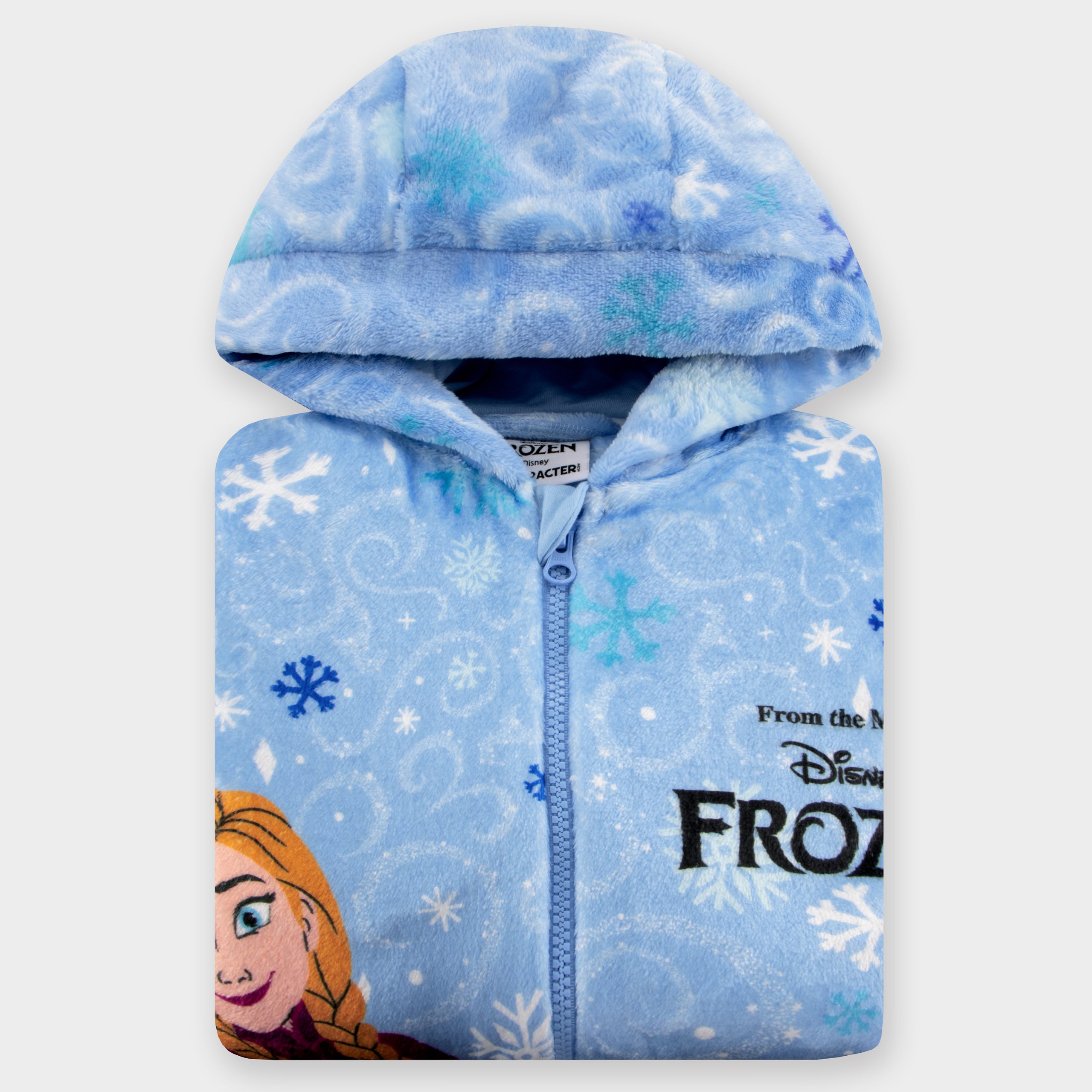 Disney Frozen Onesie - Anna And Elsa