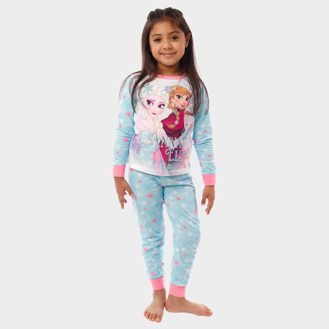 Elsa Pijama Frozen H&m Frozen Girls Pyjamas Disney Elsa Anna
