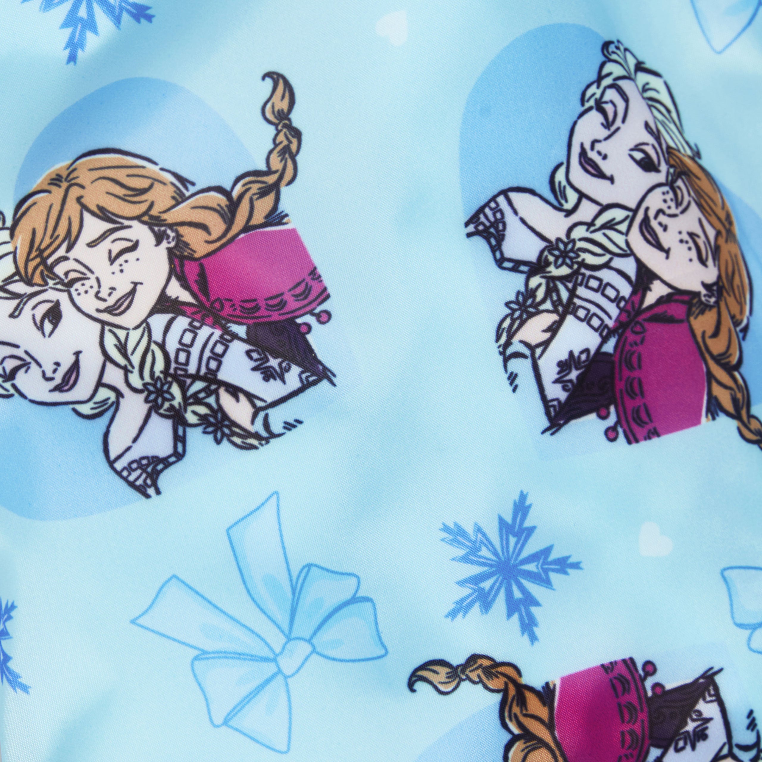 Disney Frozen Fleece Lined Body Puddlesuit
