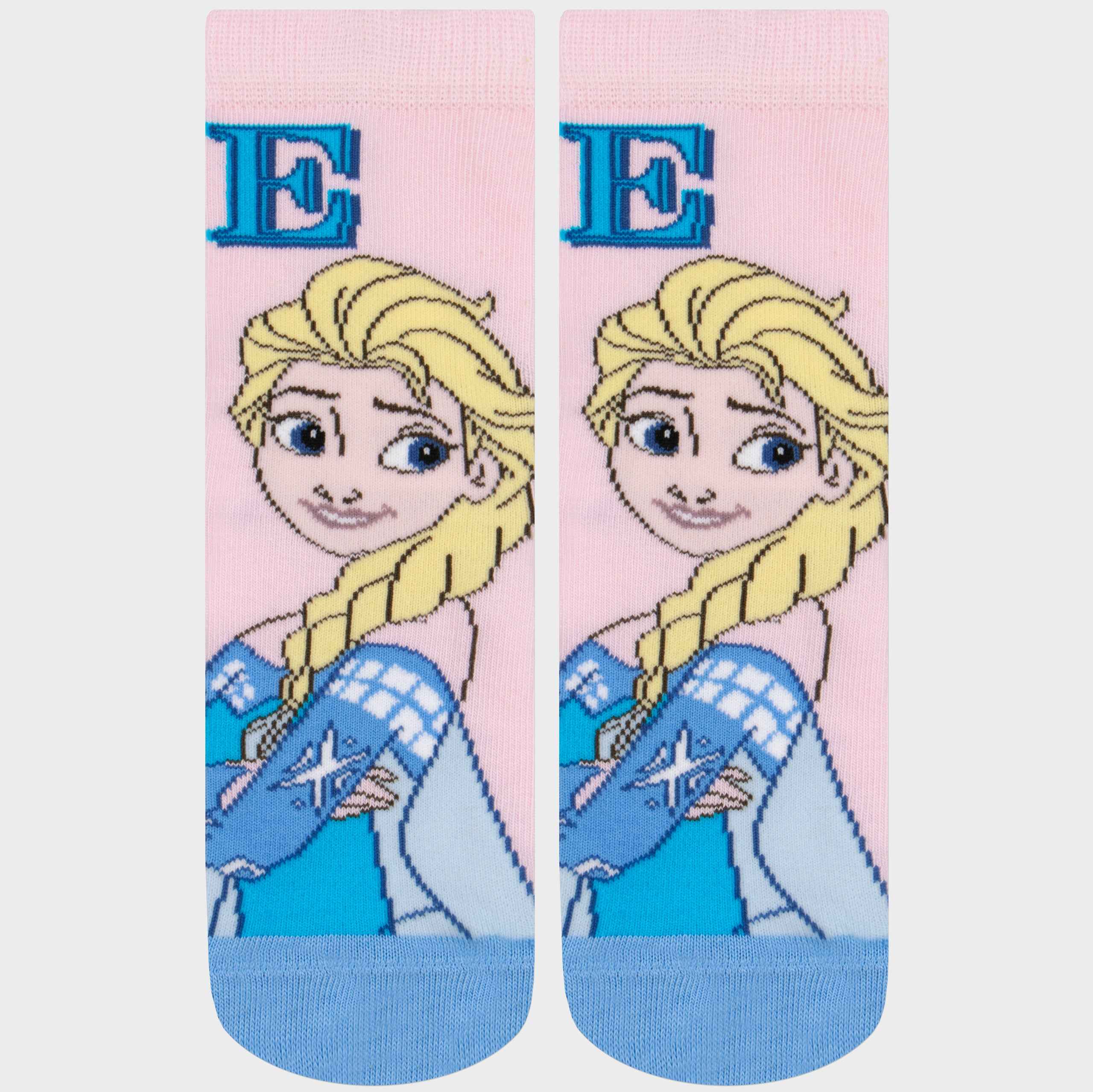 Disney Frozen Pack Of 3 Socks