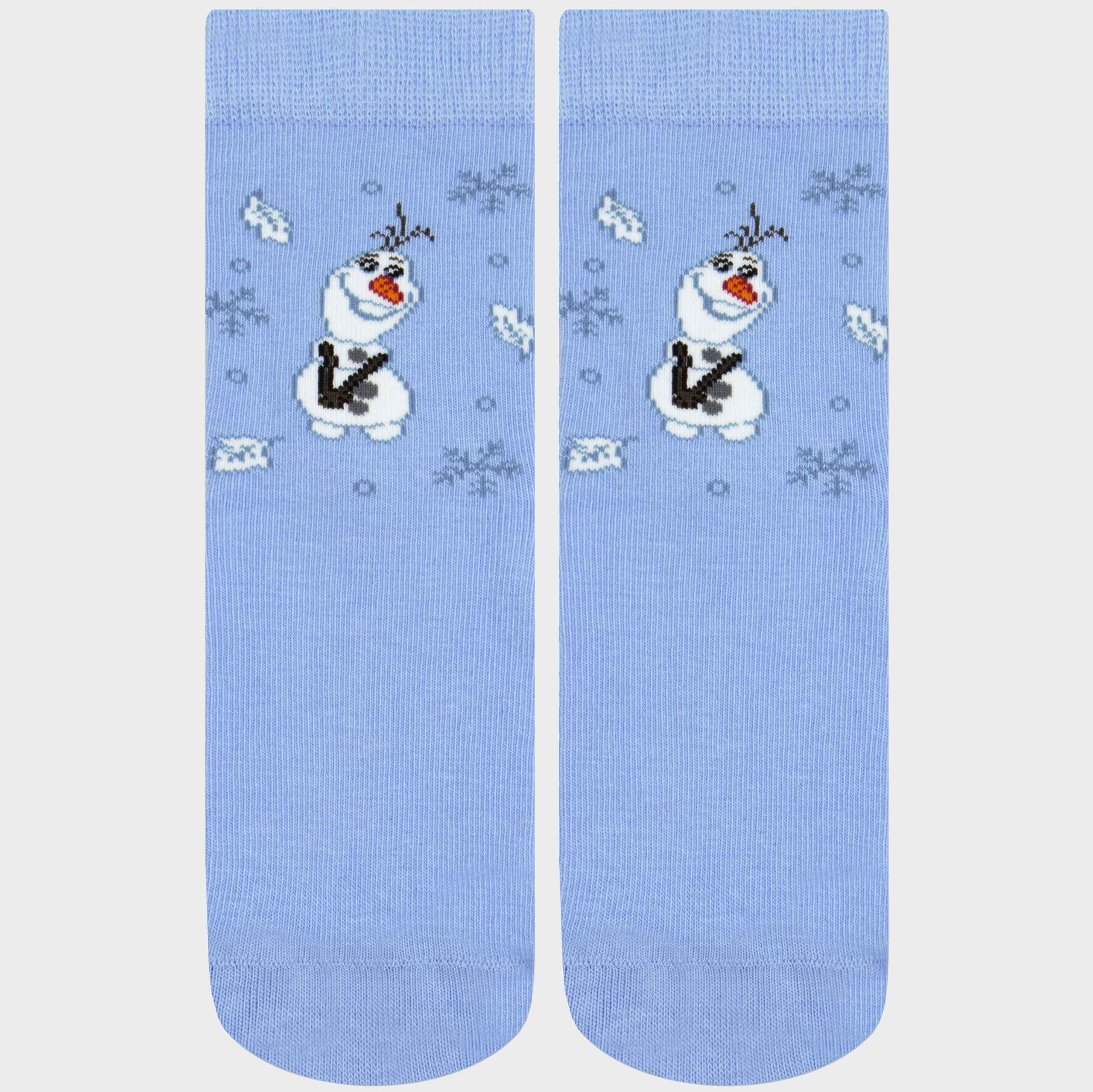 Disney Frozen Pack Of 3 Socks