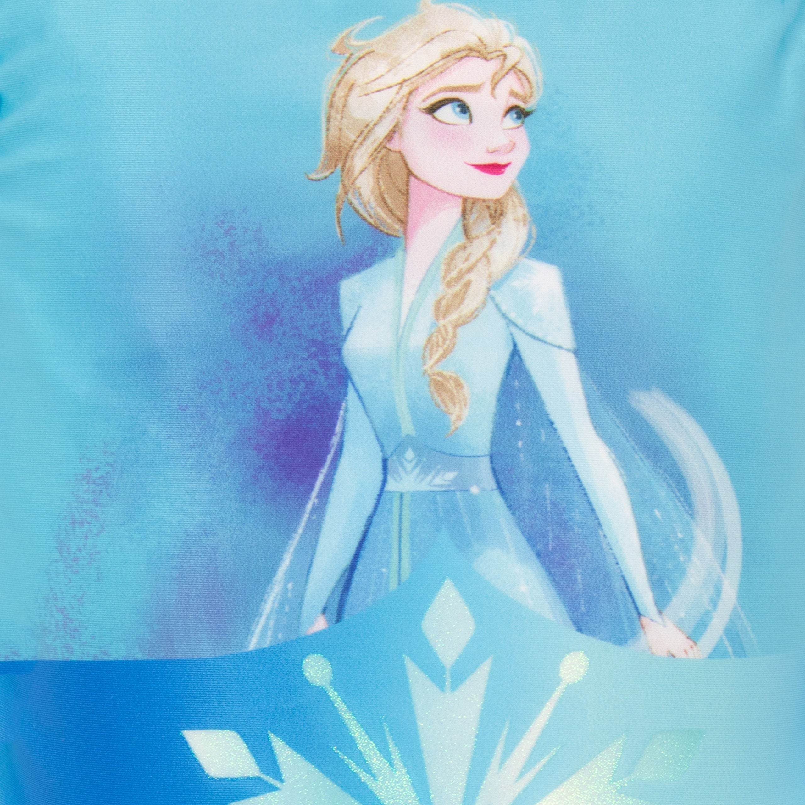 Disney Frozen Swimsuit Elsa Kids - Main Image