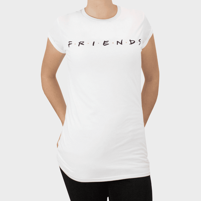 Womens Friends Tee - Character.com