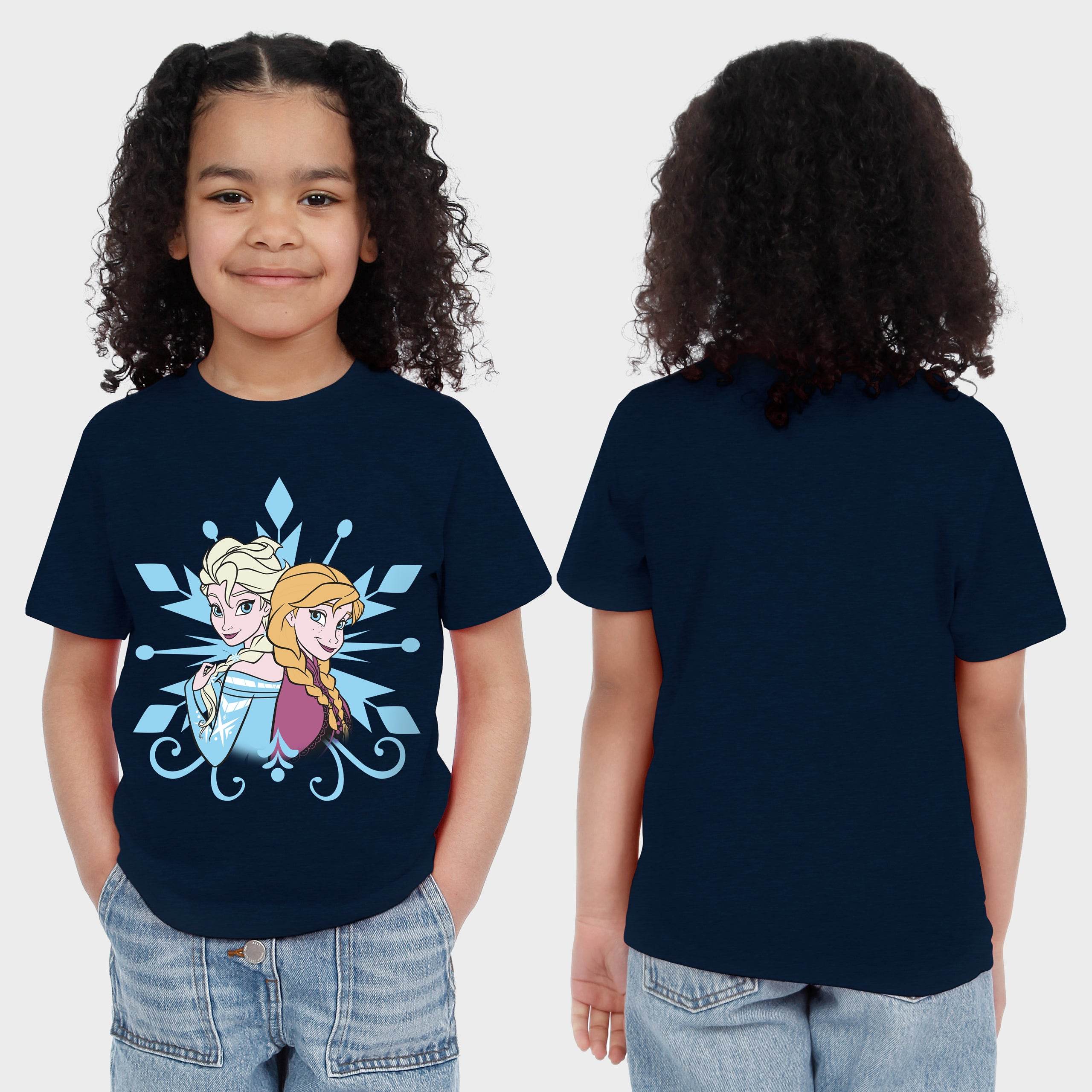 Disney Frozen T-Shirts - 2 Pack - Character.com