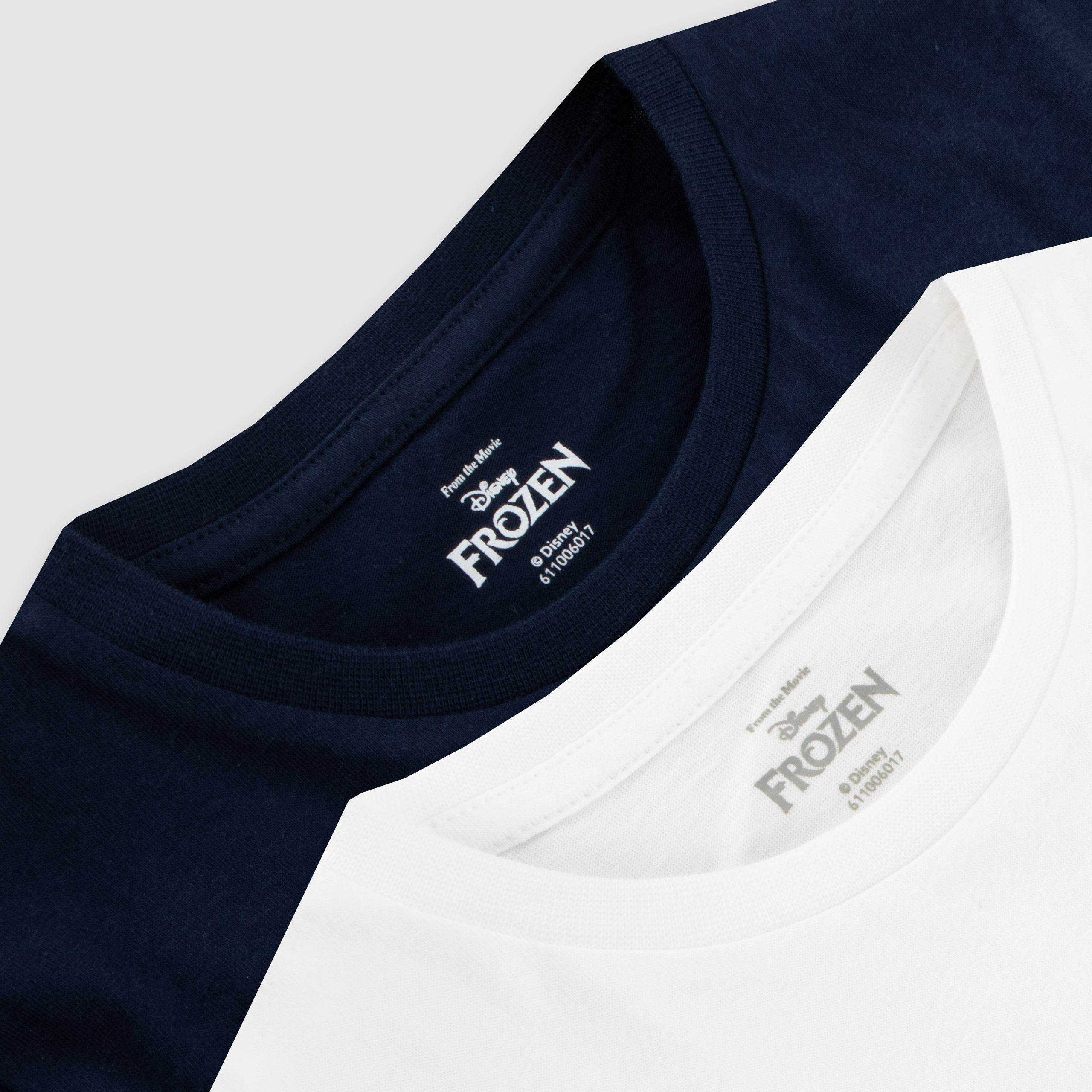 Disney Frozen T-Shirts - 2 Pack - Character.com