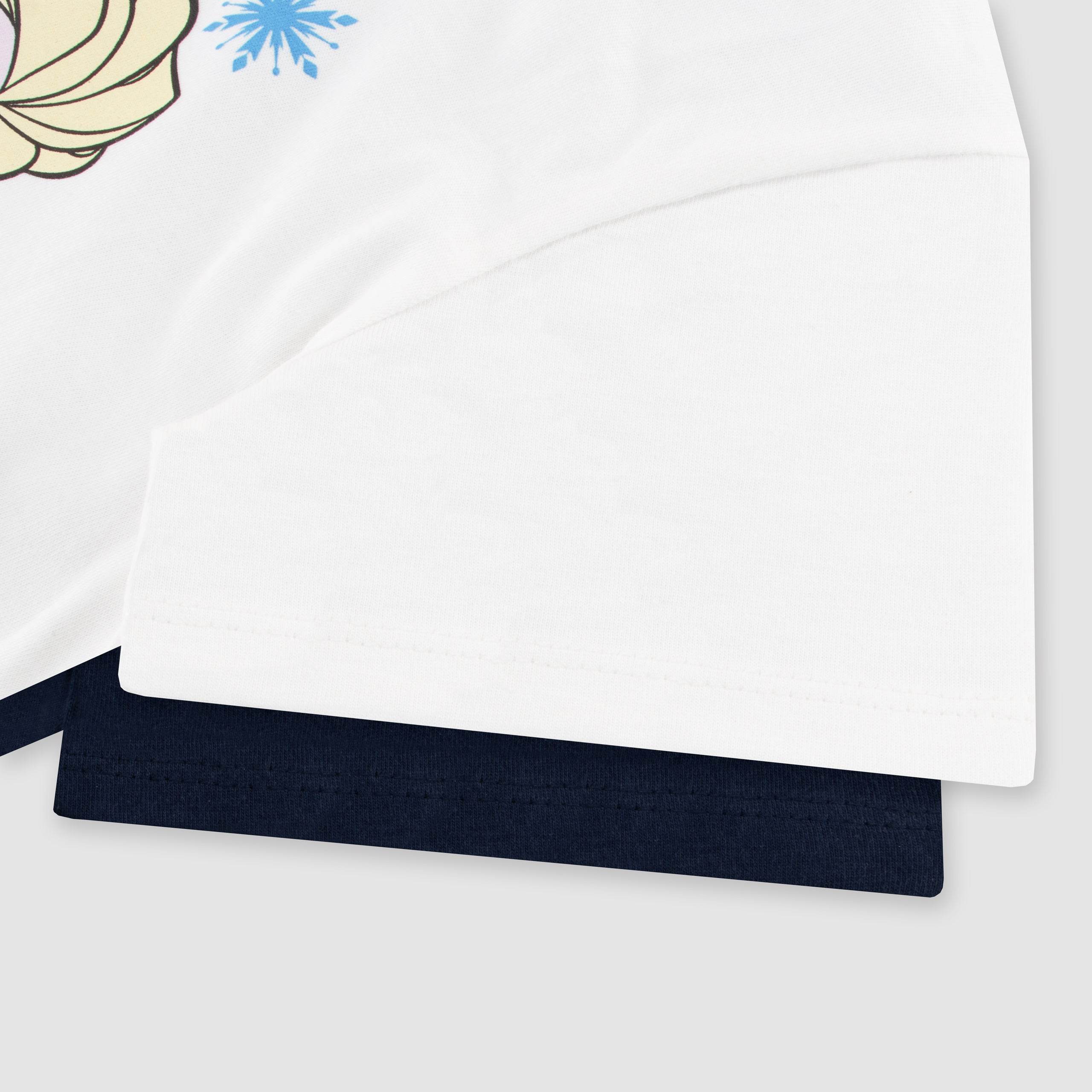 Disney Frozen T-Shirts - 2 Pack - Character.com
