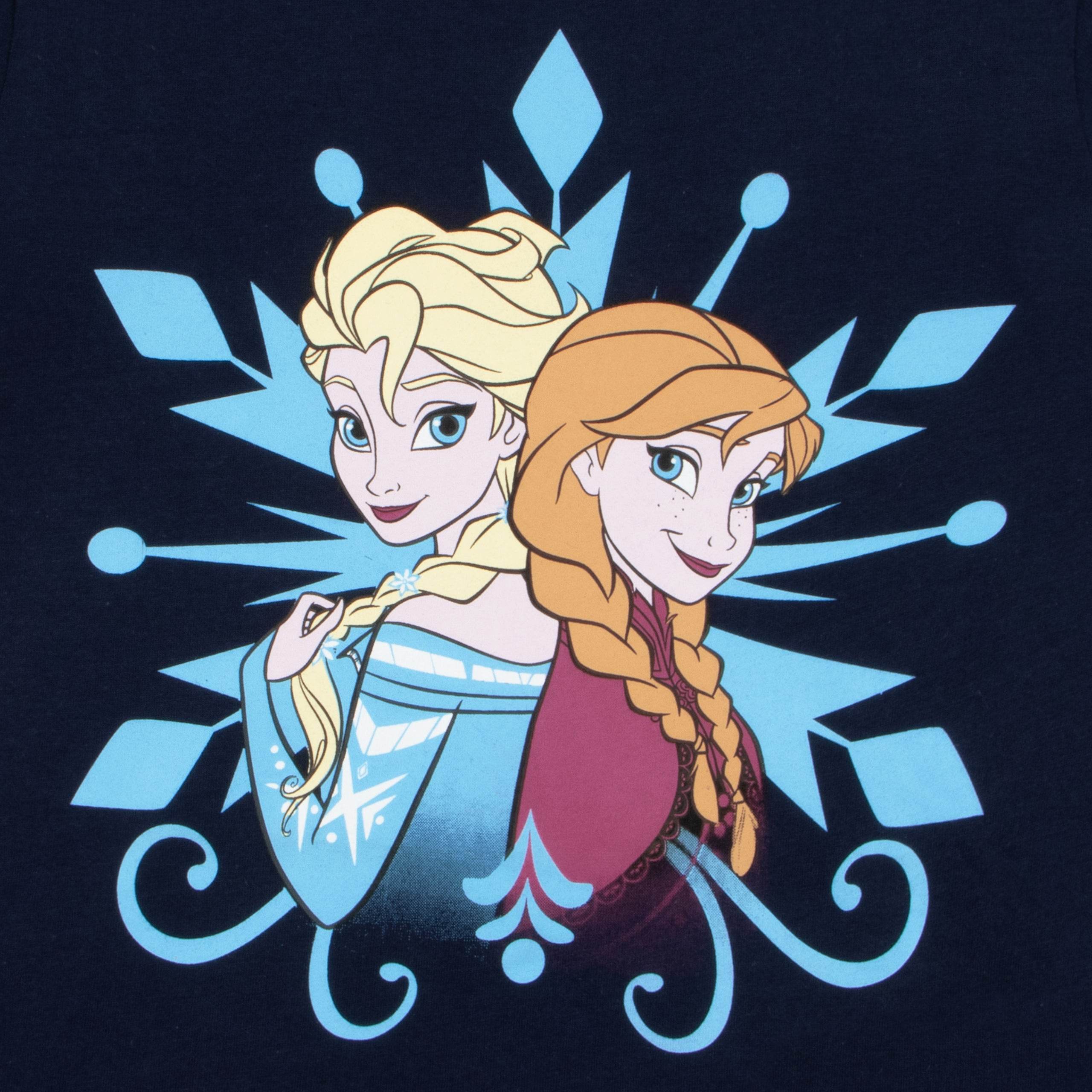 Disney Frozen T-Shirts - 2 Pack - Character.com