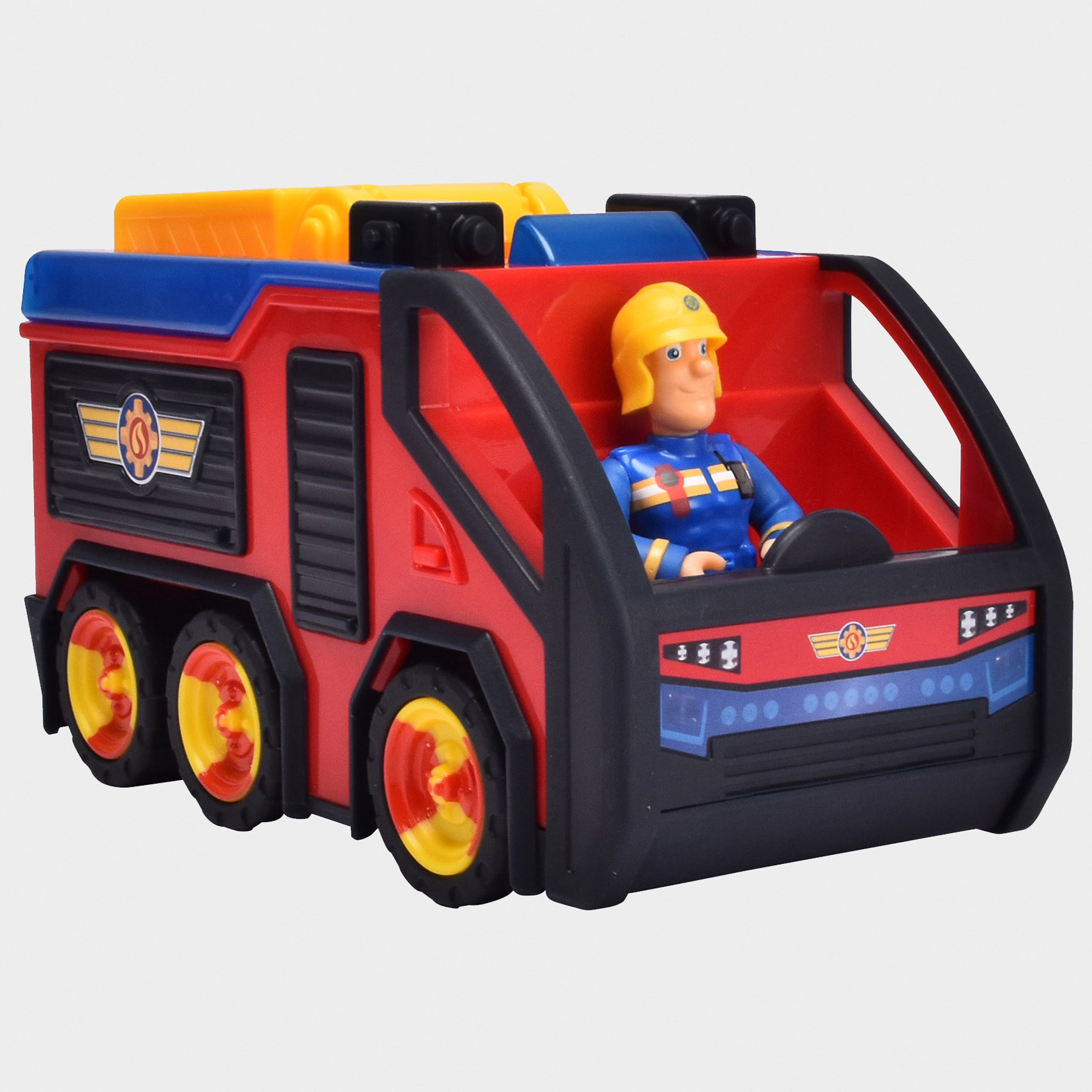 Fireman Sam Jupiter Fire Truck Toy