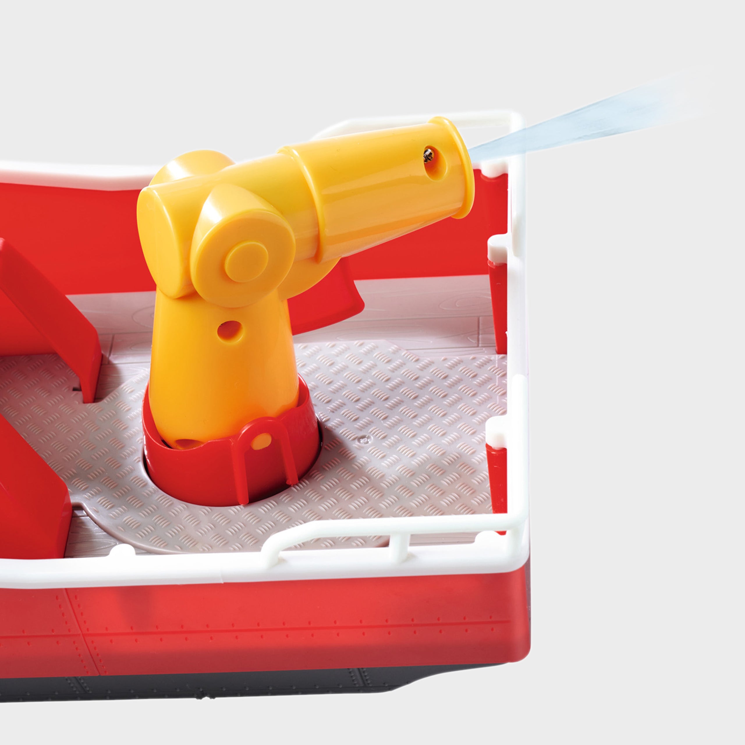 Fireman Sam Titan Fireboat Toy