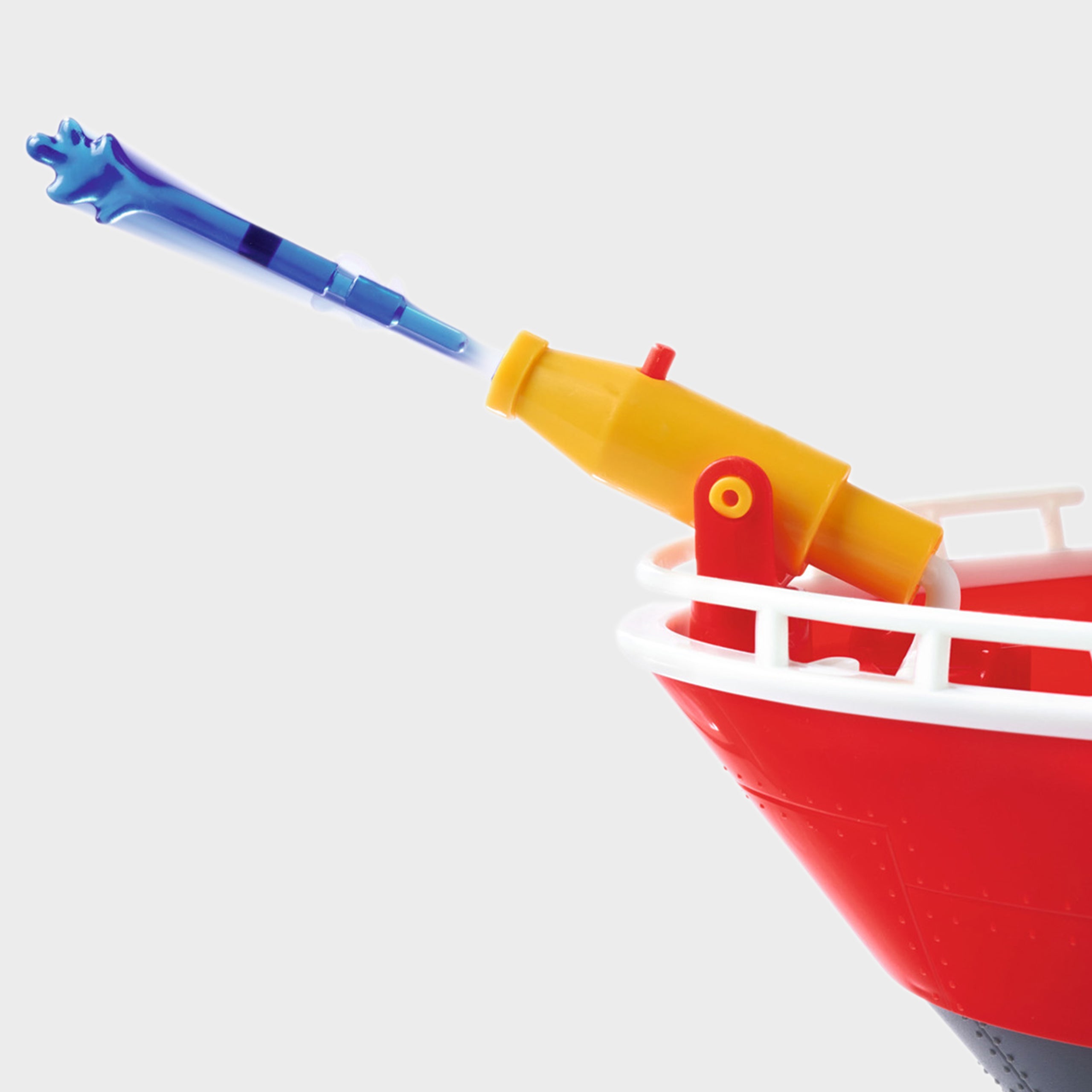 Fireman Sam Titan Fireboat Toy