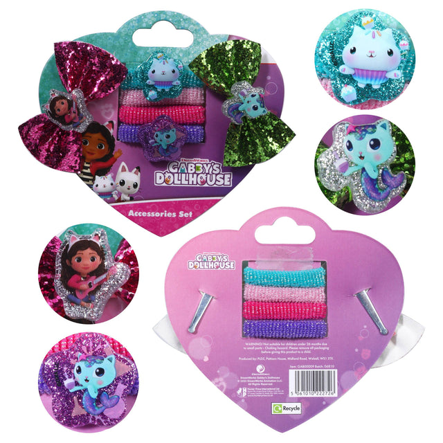 Gabby's Dollhouse Bow Accessory Set - Character.com