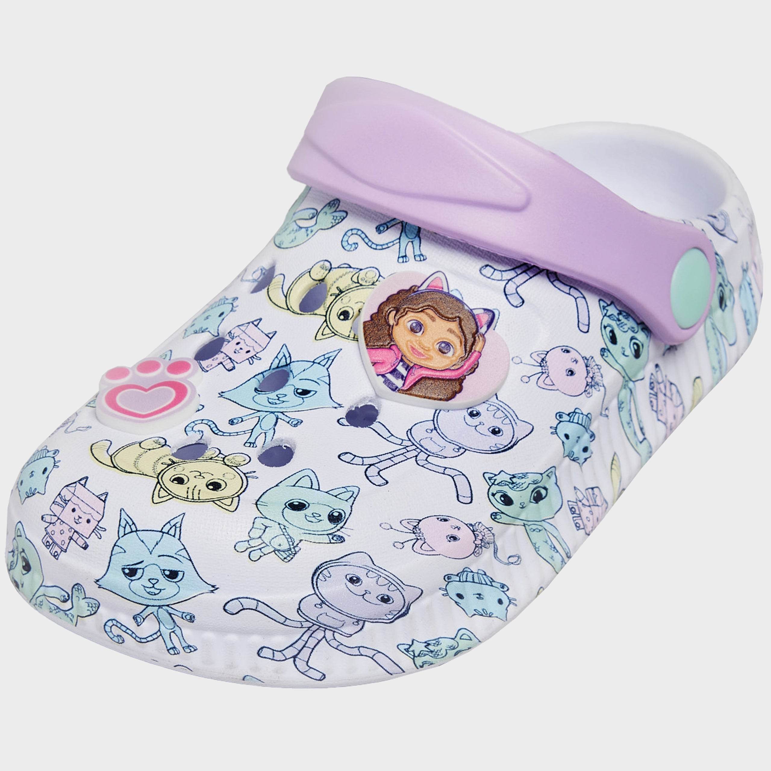 Gabby's Dollhouse Sports Clogs - Character.com