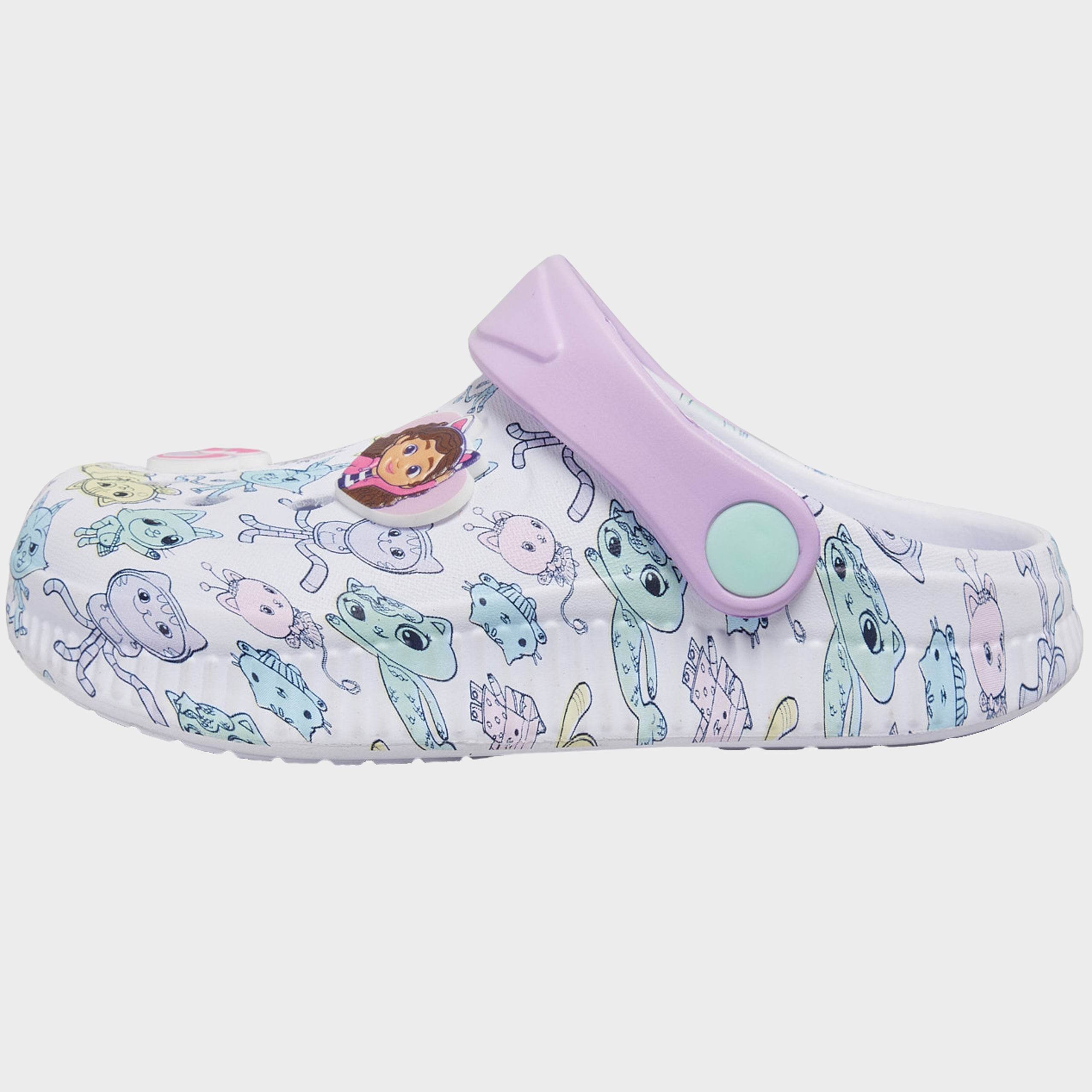 Gabby's Dollhouse Sports Clogs - Character.com