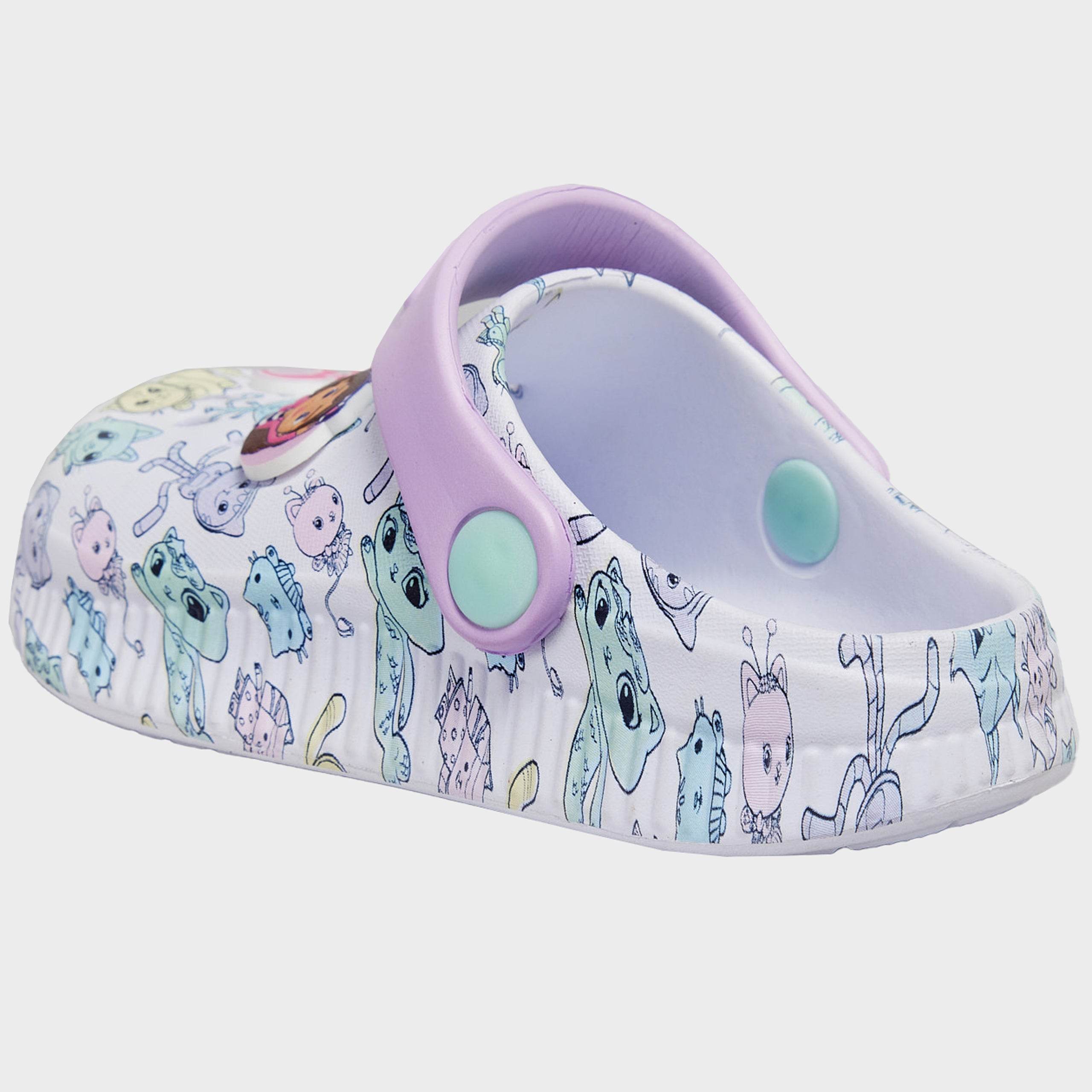 Gabby's Dollhouse Sports Clogs - Character.com