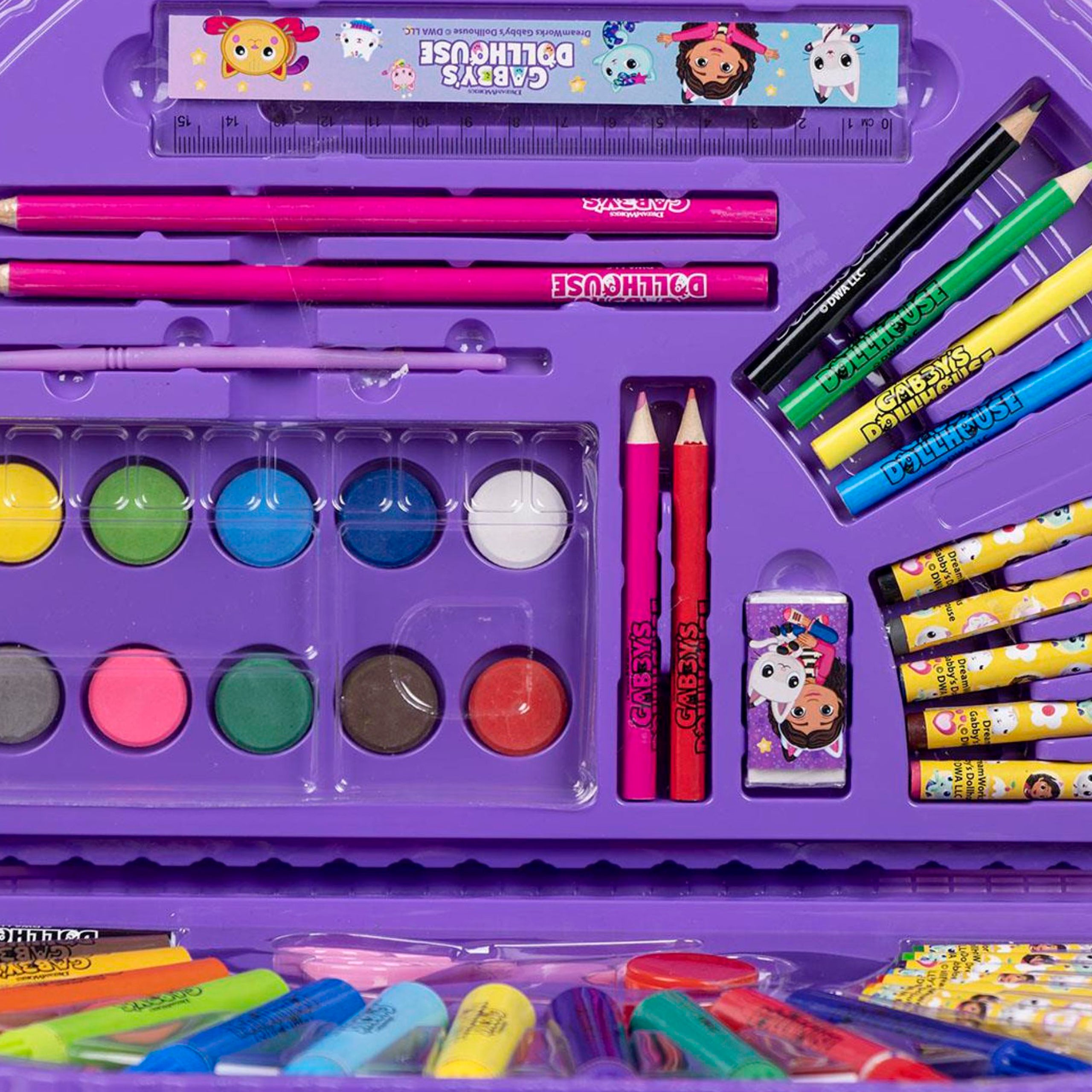 Gabby's Dollhouse Craft Set