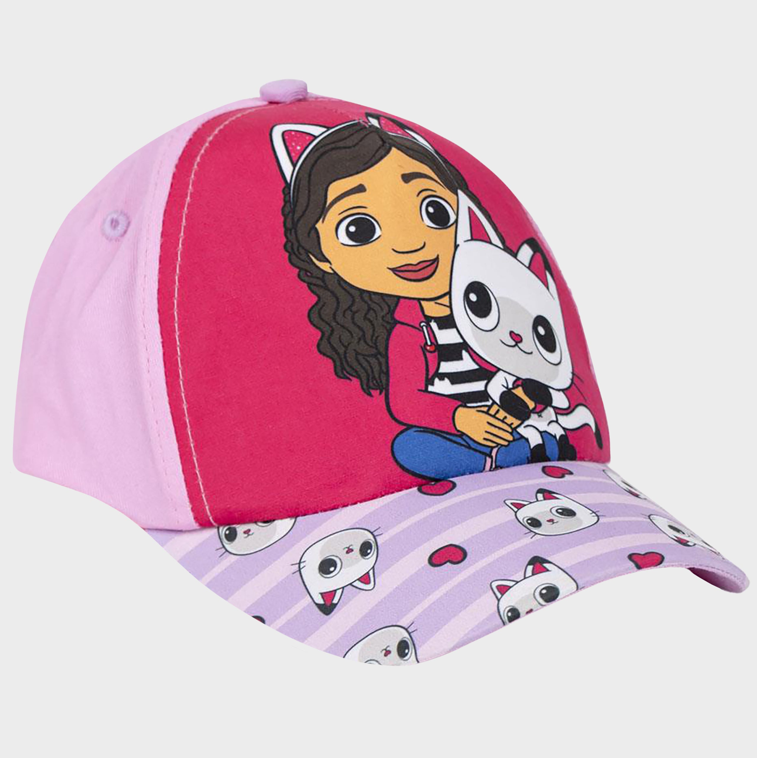 Gabby's Dollhouse Cap And Sunglasses Set