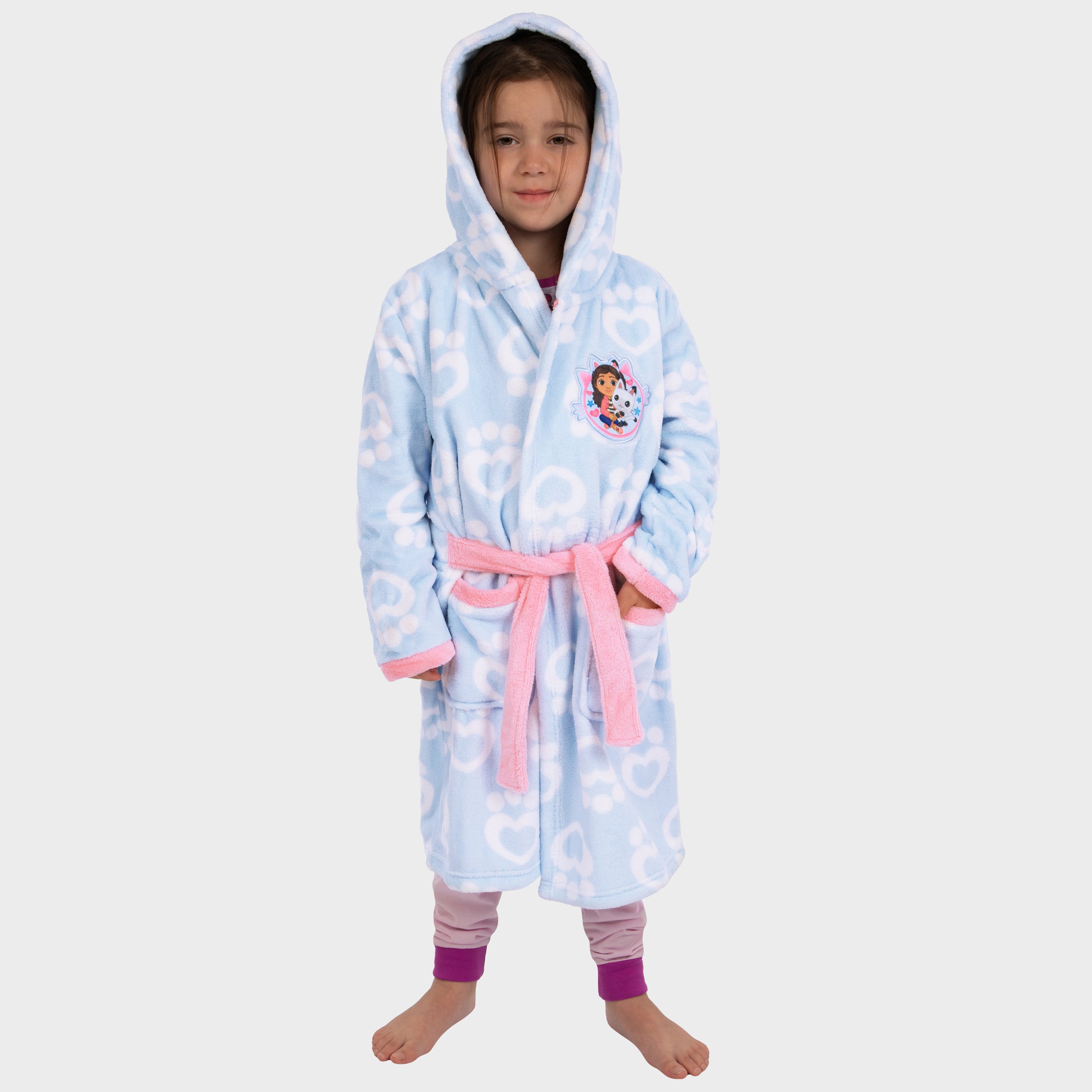 Gabby's Dollhouse Dressing Gown