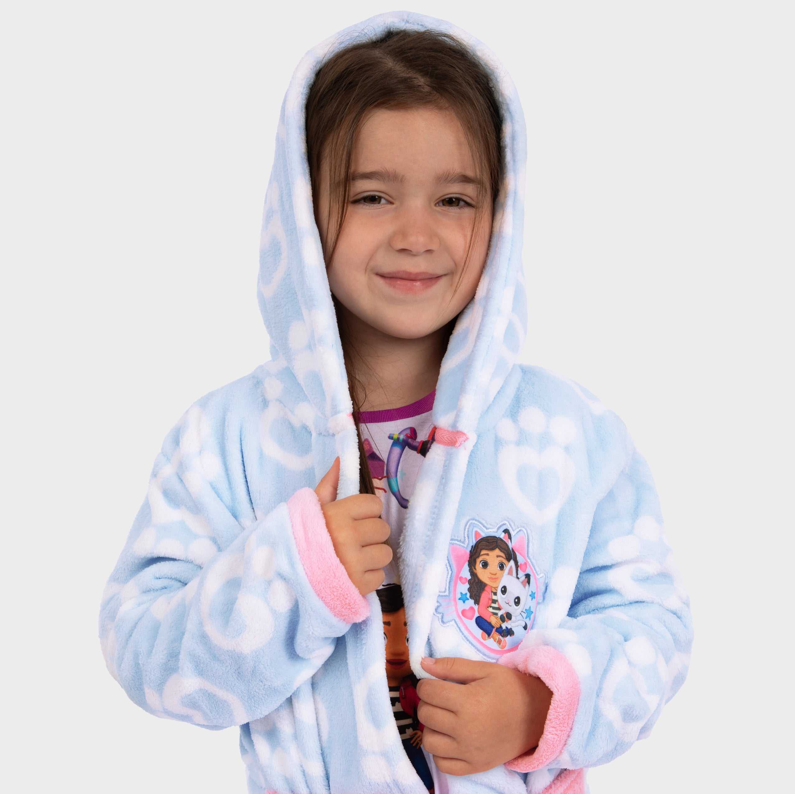 Gabby's Dollhouse Dressing Gown