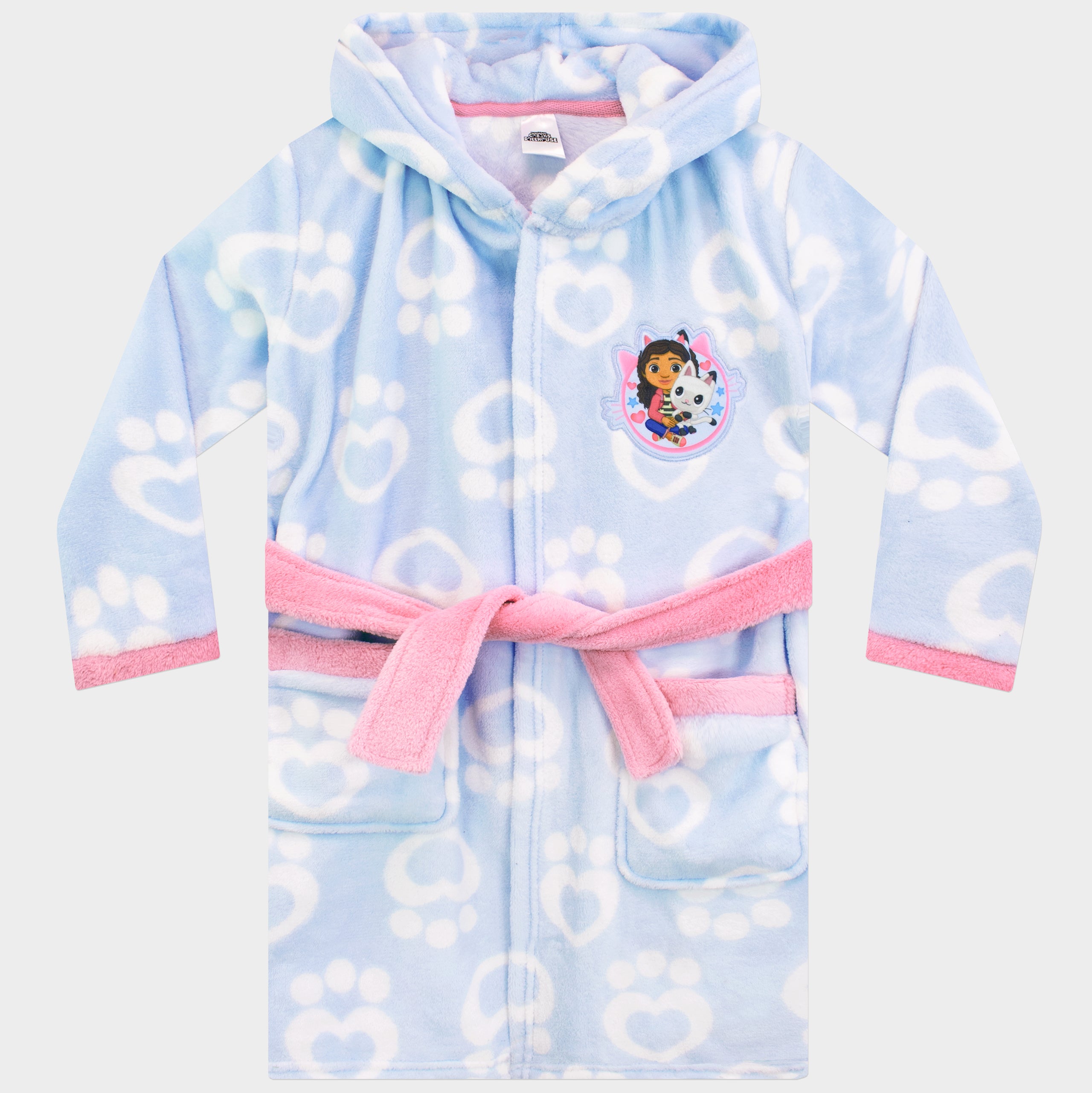 Gabby's Dollhouse Dressing Gown