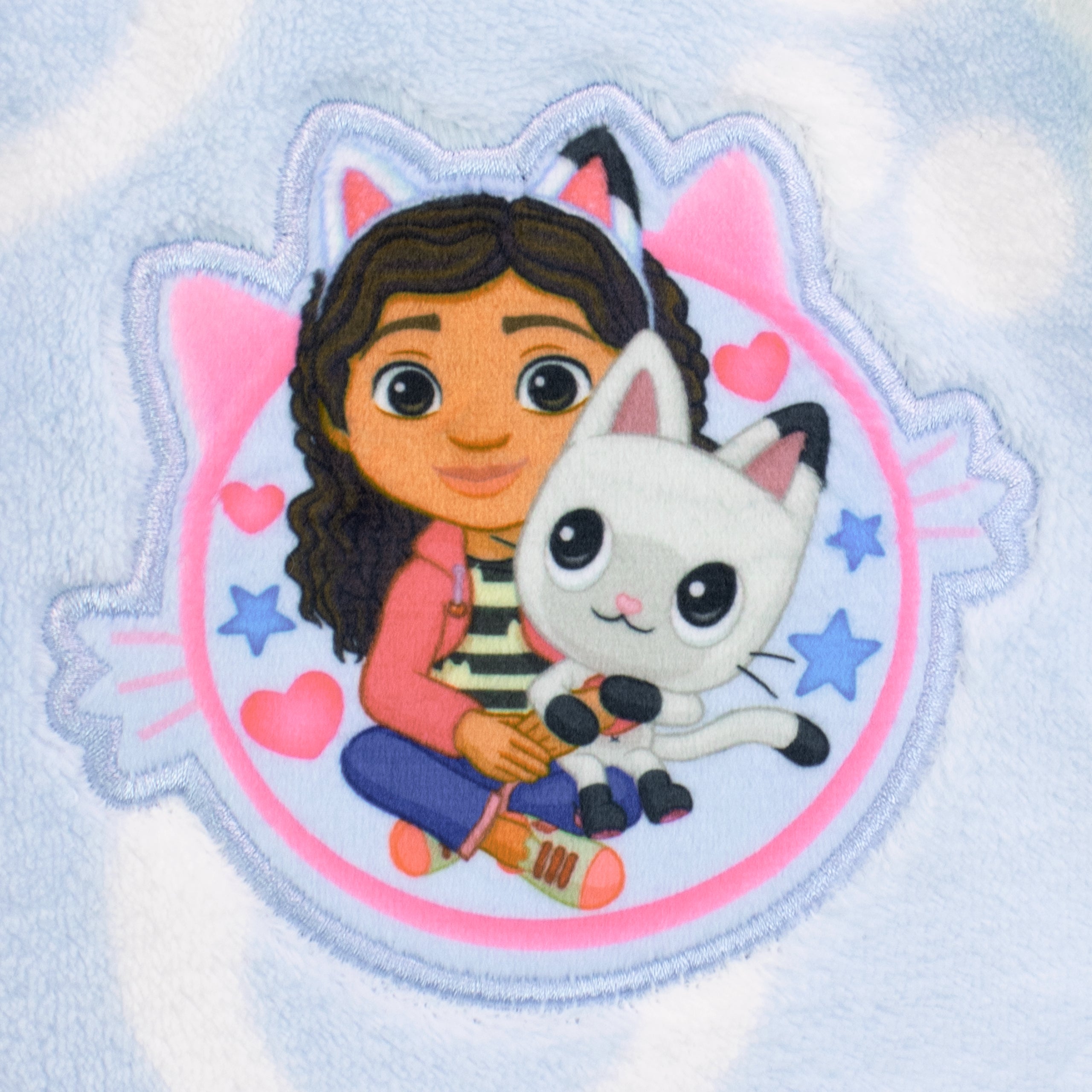 Gabby's Dollhouse Dressing Gown