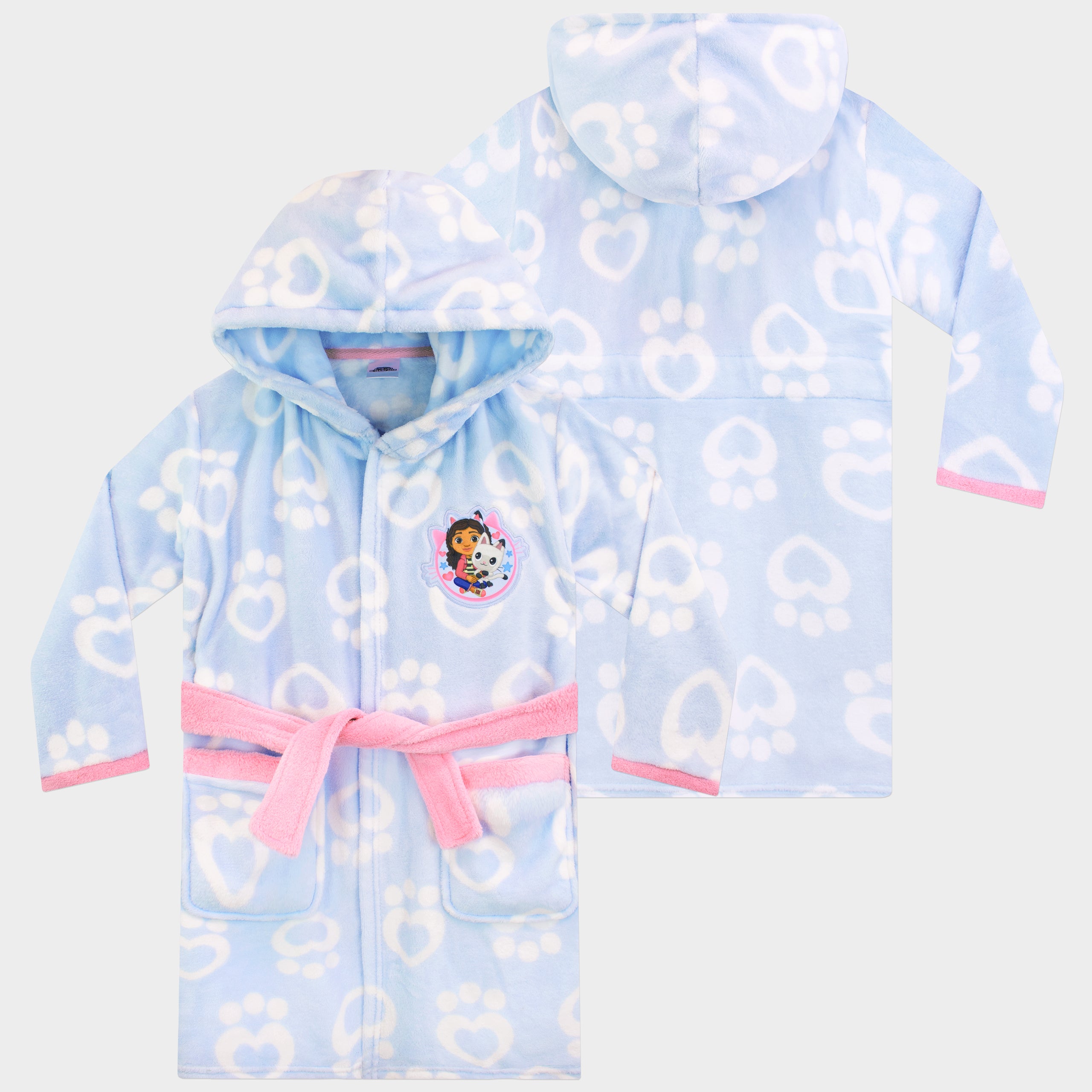 Gabby's Dollhouse Dressing Gown