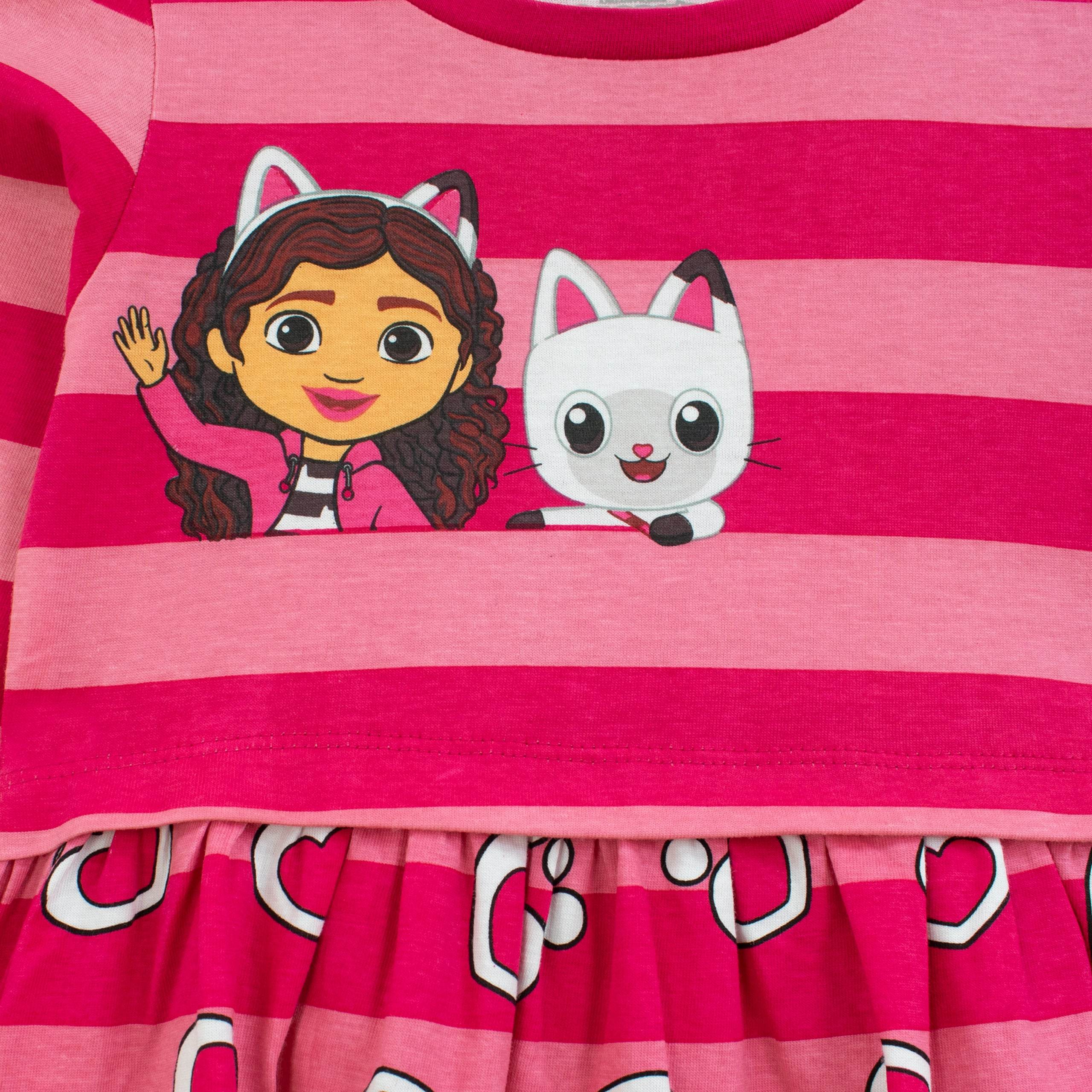 Gabby's Dollhouse Long Sleeve Dress - Character.com