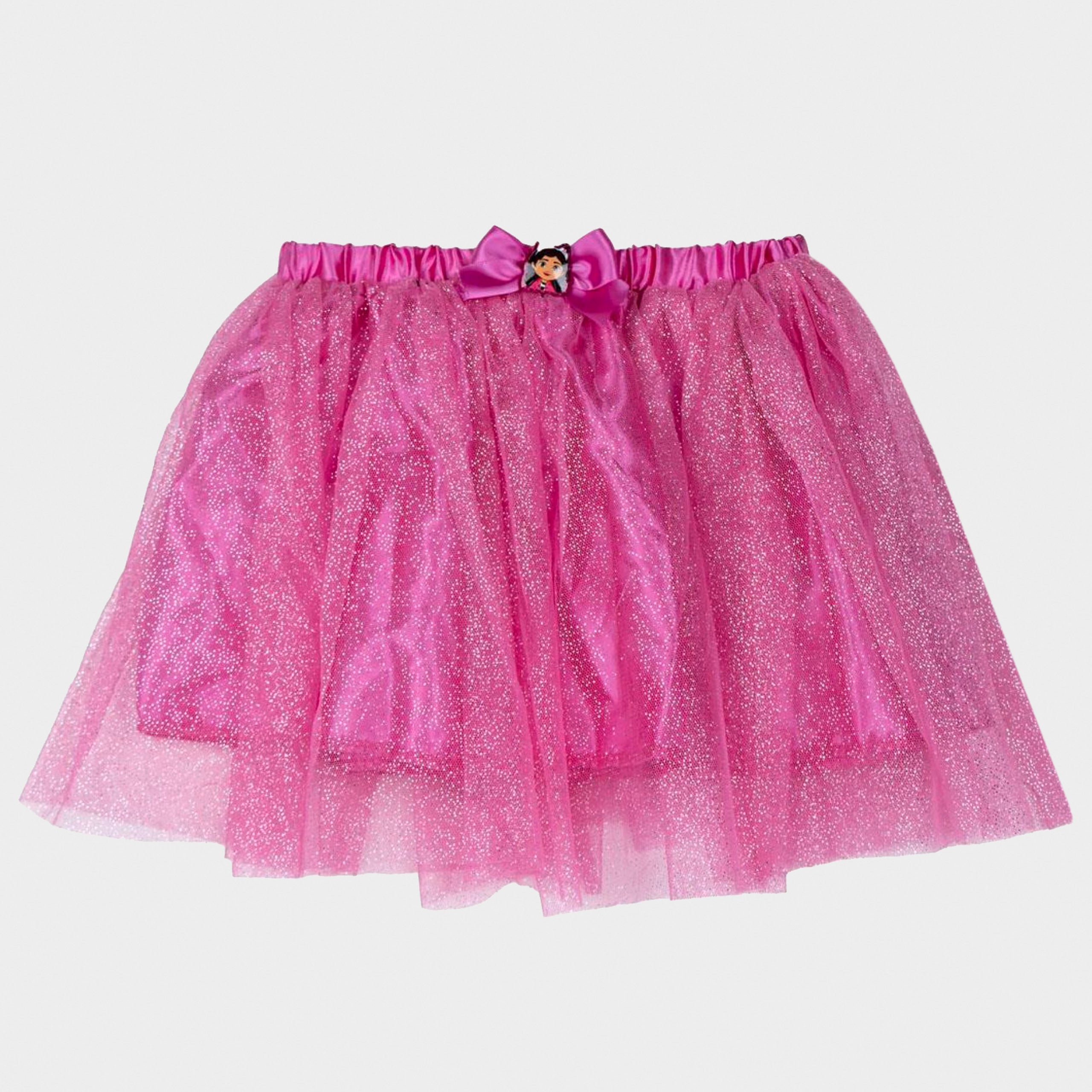 Gabby's Dollhouse Tutu And Headband Set