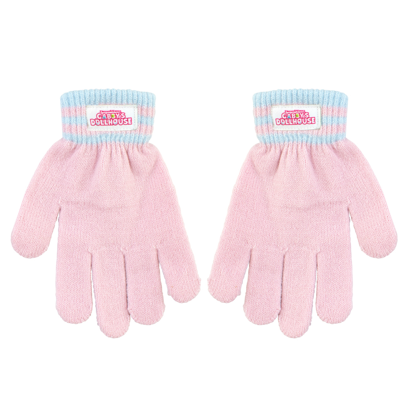Gabby's Dollhouse Winter Hat and Glove Set | Kids | Character.com