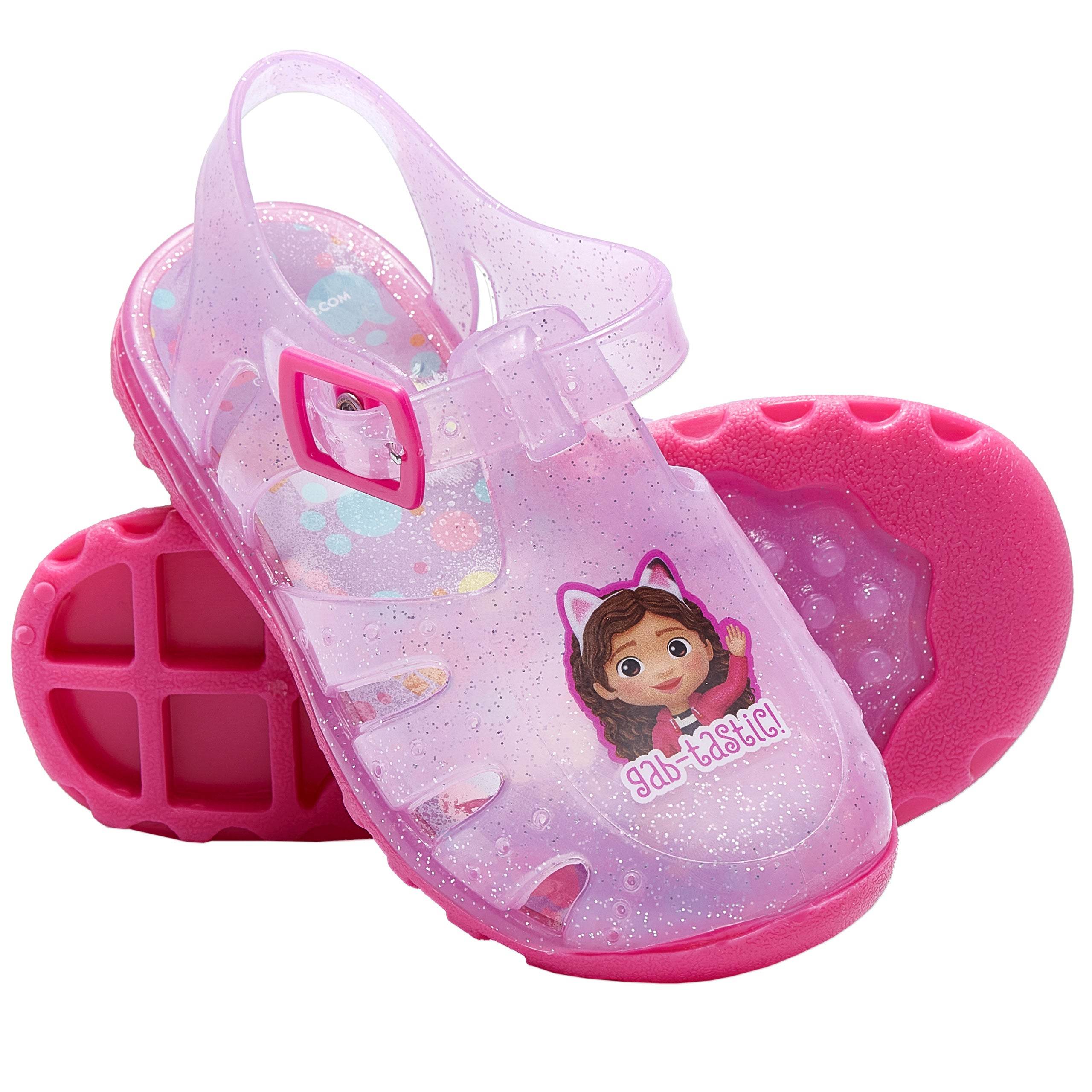Gabbys Dollhouse Jelly Shoes - Character.com