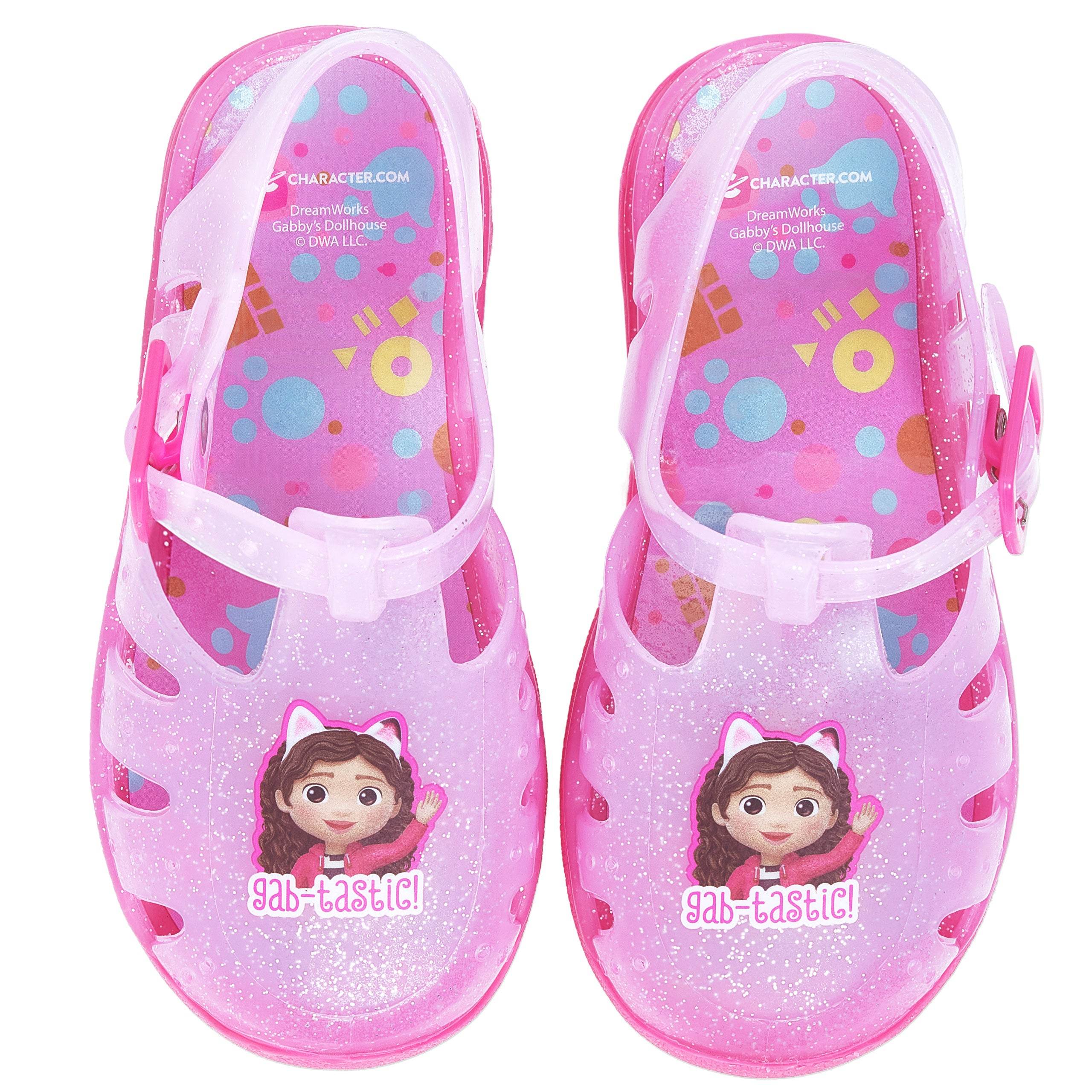 Gabbys Dollhouse Jelly Shoes - Character.com