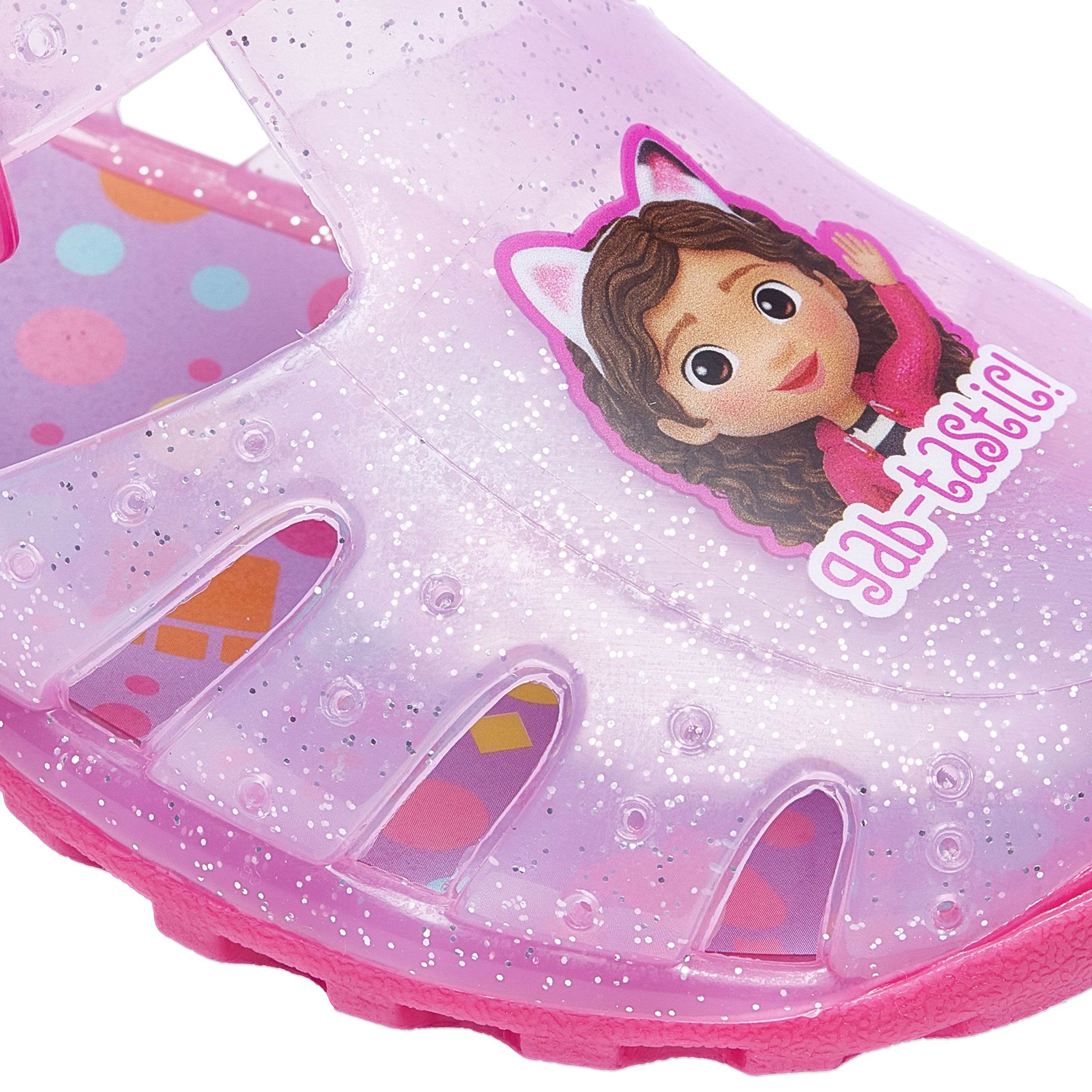 Gabbys Dollhouse Jelly Shoes - Character.com