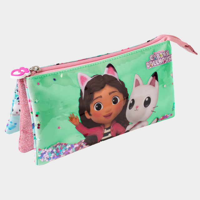 Gabby's Dollhouse Pencil Case