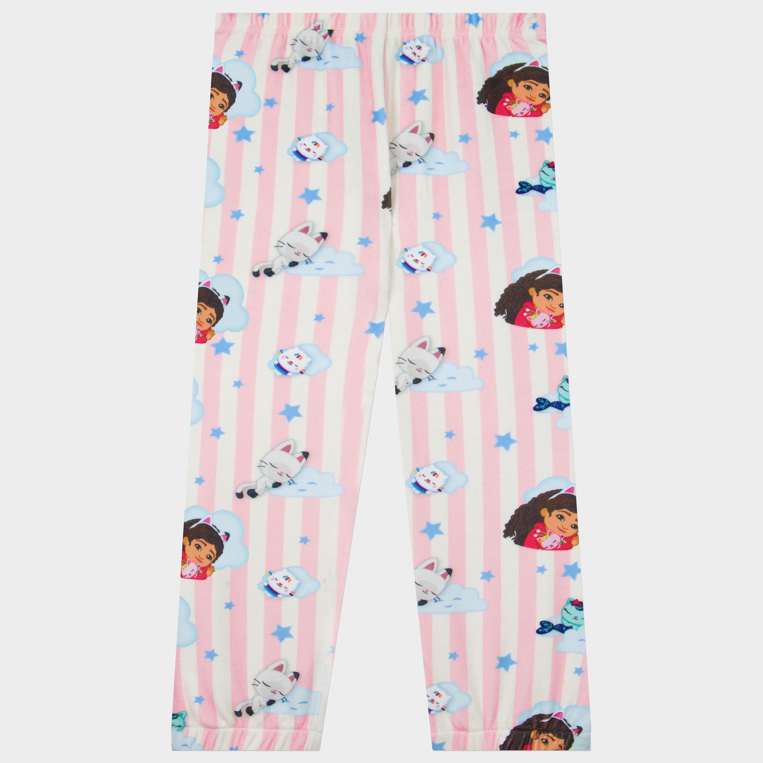 Gabby's Dollhouse Fleece Pyjamas
