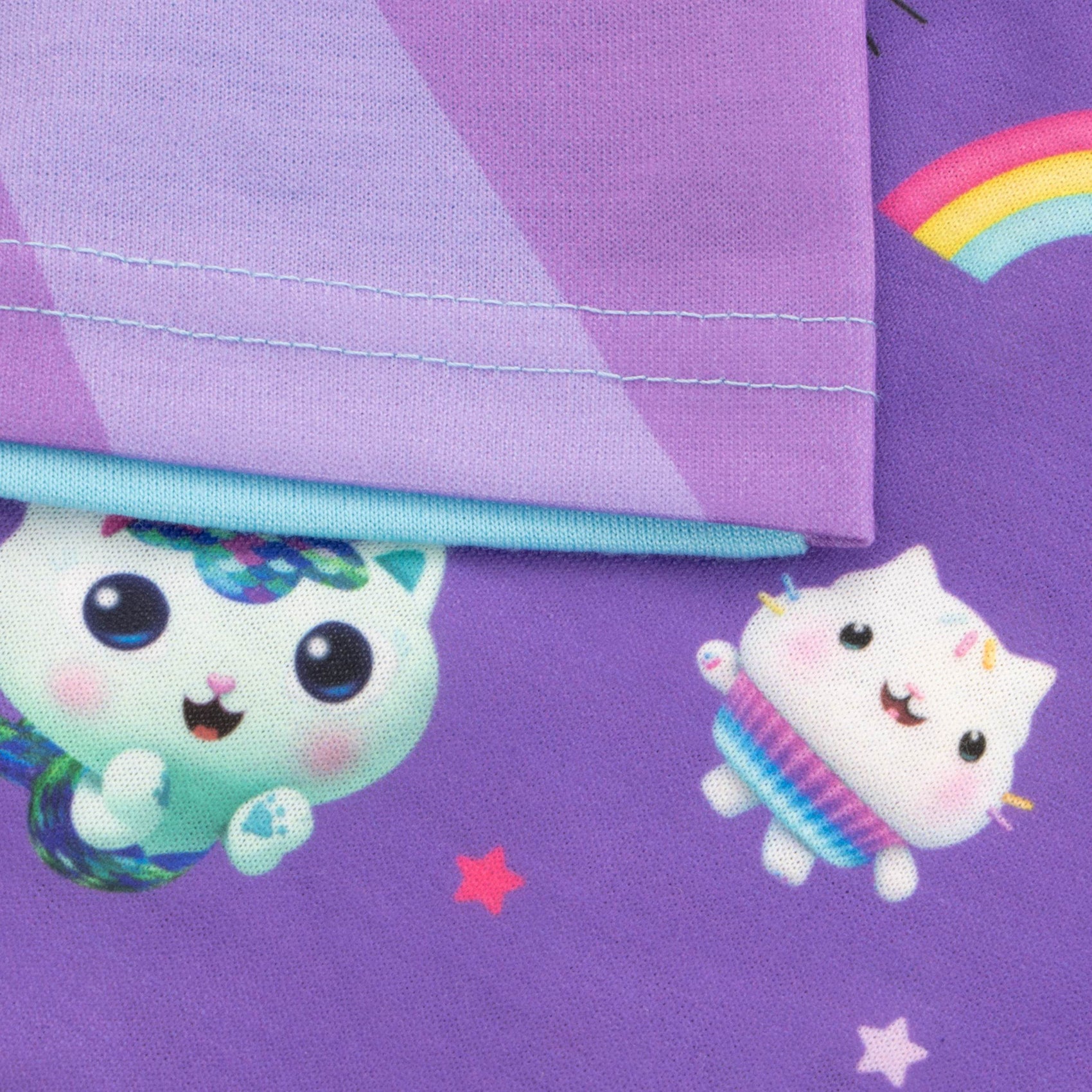 Children's Pyjama Gabby's Dollhouse Pink