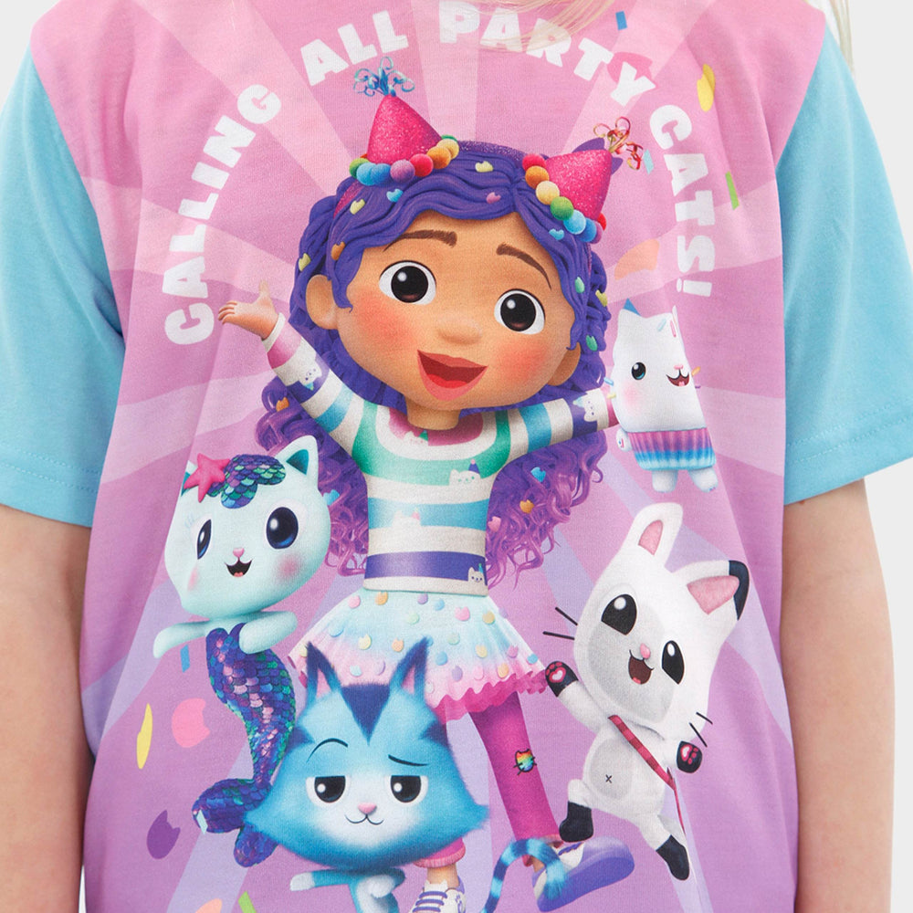 United Labels Pijama Gabby's Dollhouse para niñas - ¡Sprinkle Party! Conjunto de Pijama Infantil de Manga Larga con Top y pantalón Rosa/Morado (DE/NL/SE/PL, numérico, 110, 116, Regular, Rosa/Morado United Labels Pijama Gabby's Dollhouse para niñas - ¡Sprinkle Party! Conjunto de Pijama Infantil de Manga Larga con Top y pantalón Rosa/Morado (DE/NL/SE/PL, numérico, 110, 116, Regular, Rosa/Morado