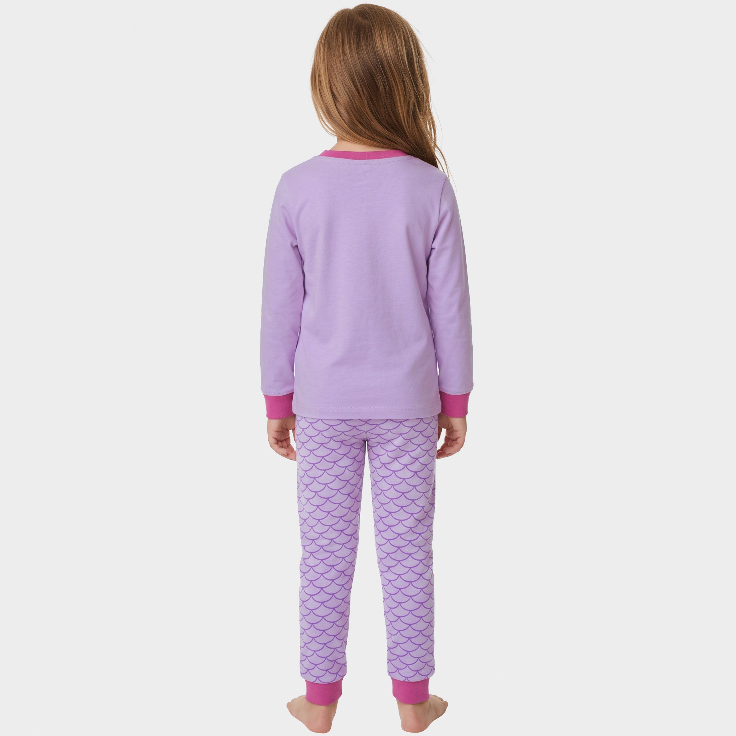 Gabby's Dollhouse Mermaid Pyjamas