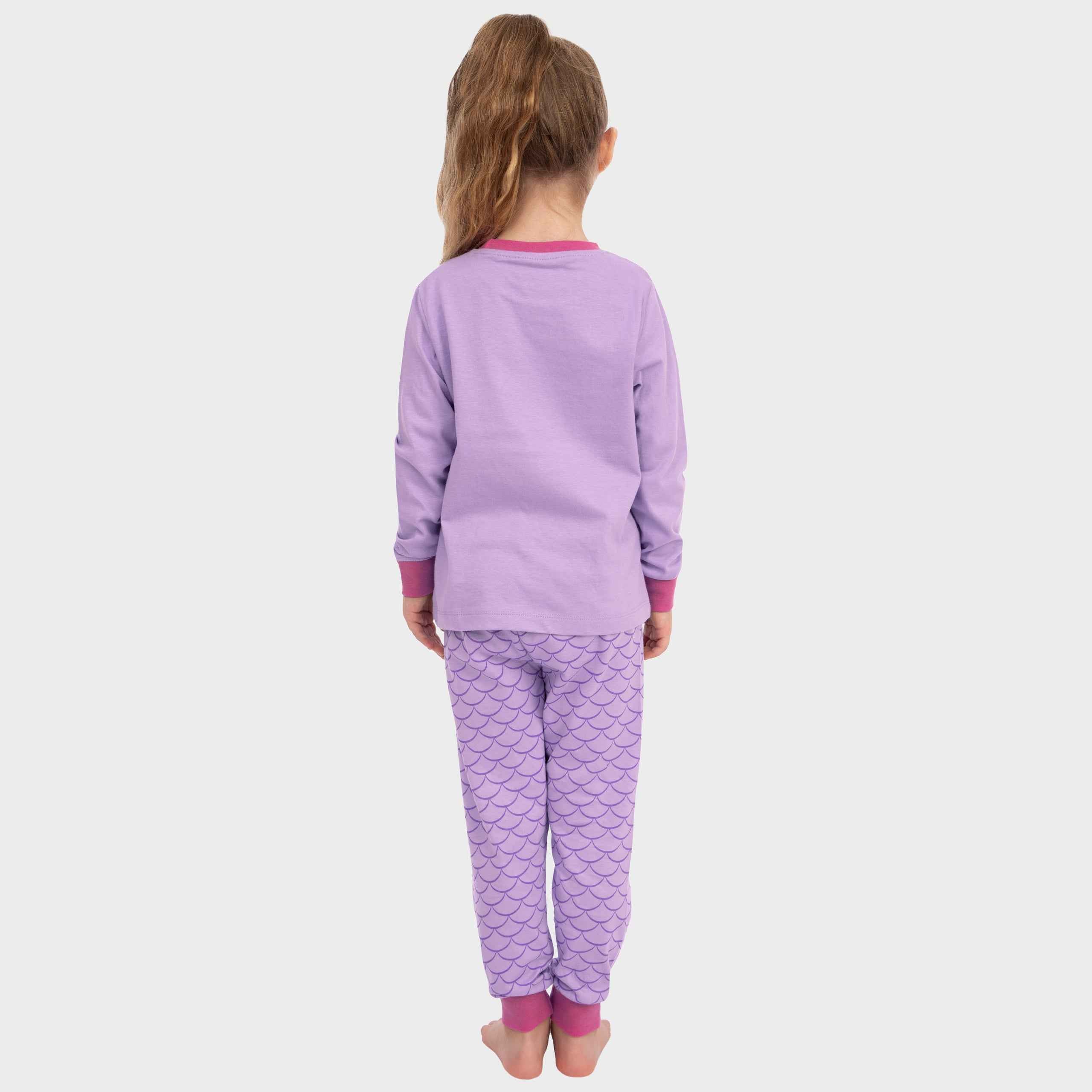 Gabby's Dollhouse Mermaid Pyjamas