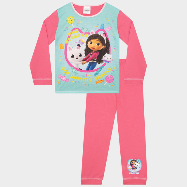 Gabby's Dollhouse Pyjamas - Yummy Snacks - Character.com