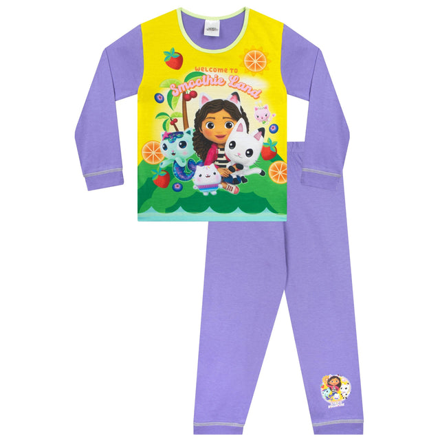 Gabby's Dollhouse Pyjamas - Smoothie Land - Character.com