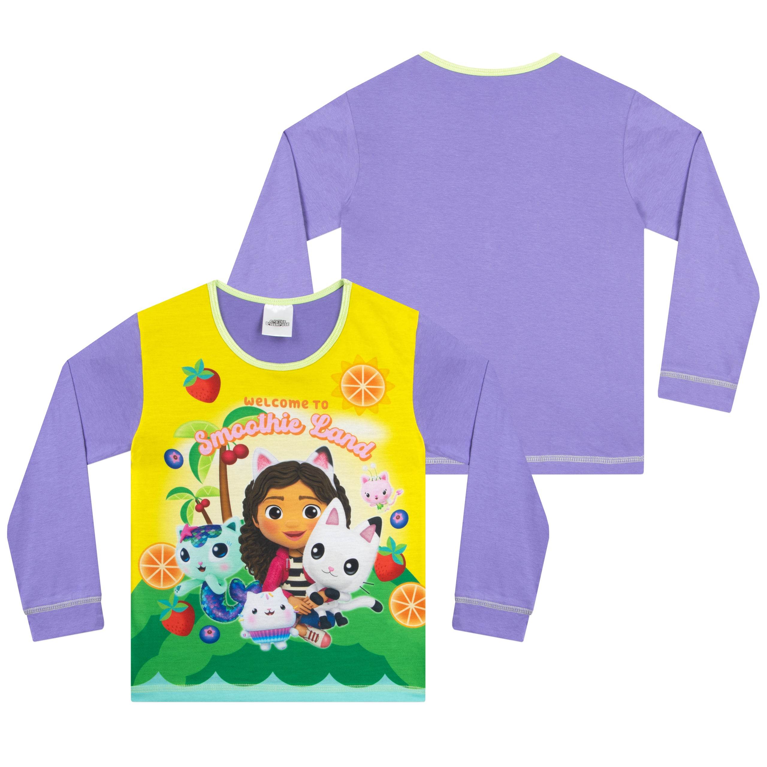 Gabby's Dollhouse Pyjamas - Smoothie Land - Character.com
