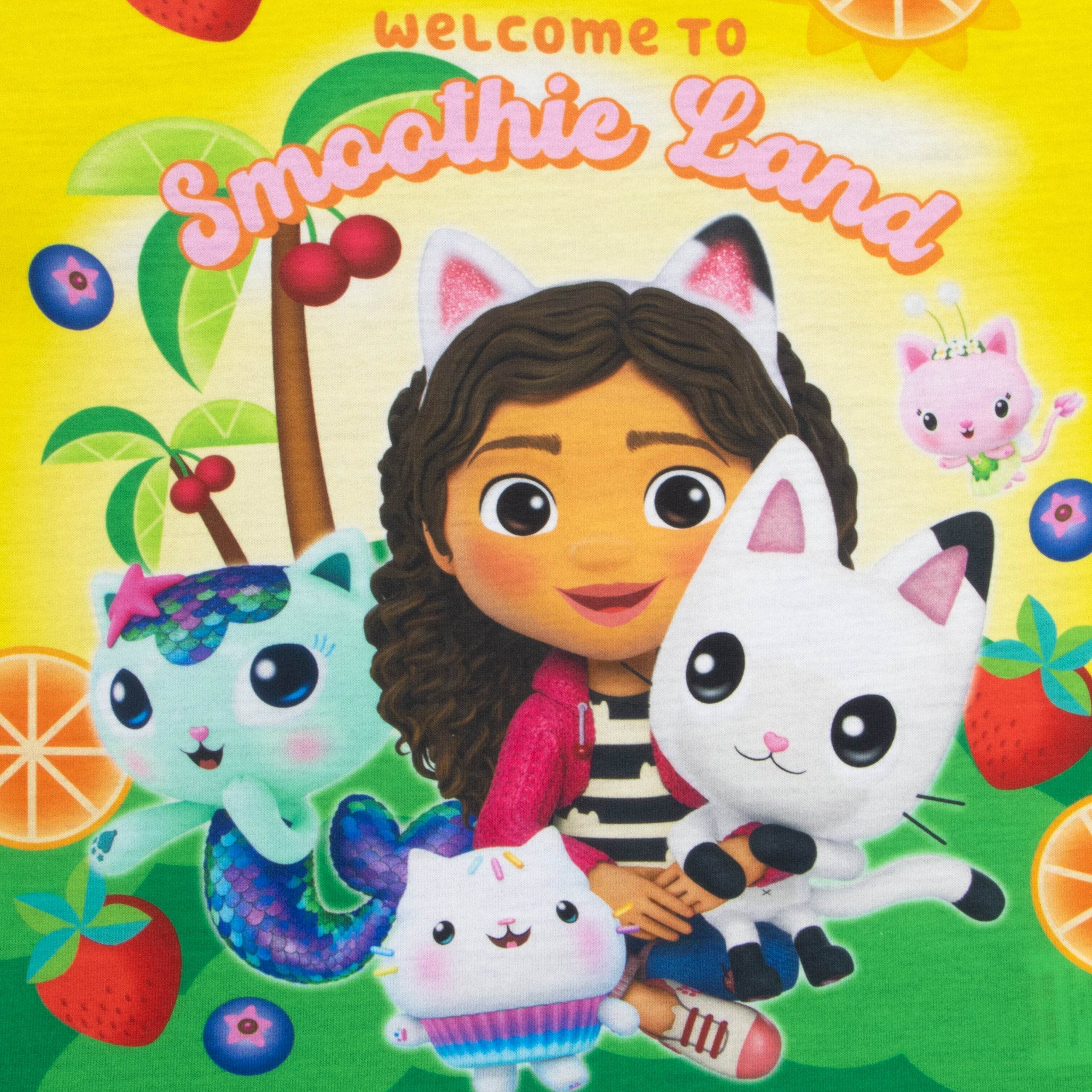 Gabby's Dollhouse Pyjamas - Smoothie Land - Character.com