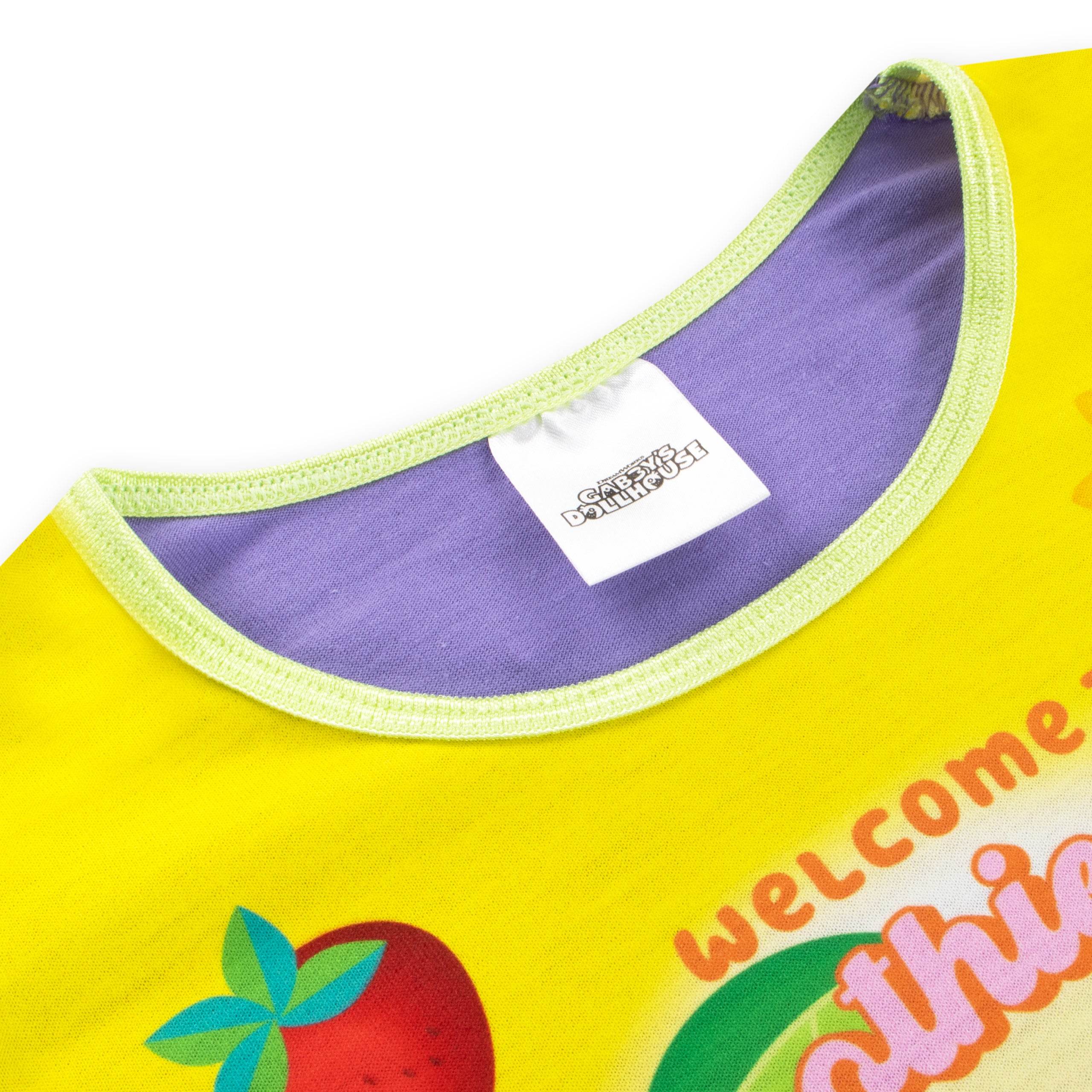 Gabby's Dollhouse Pyjamas - Smoothie Land - Character.com