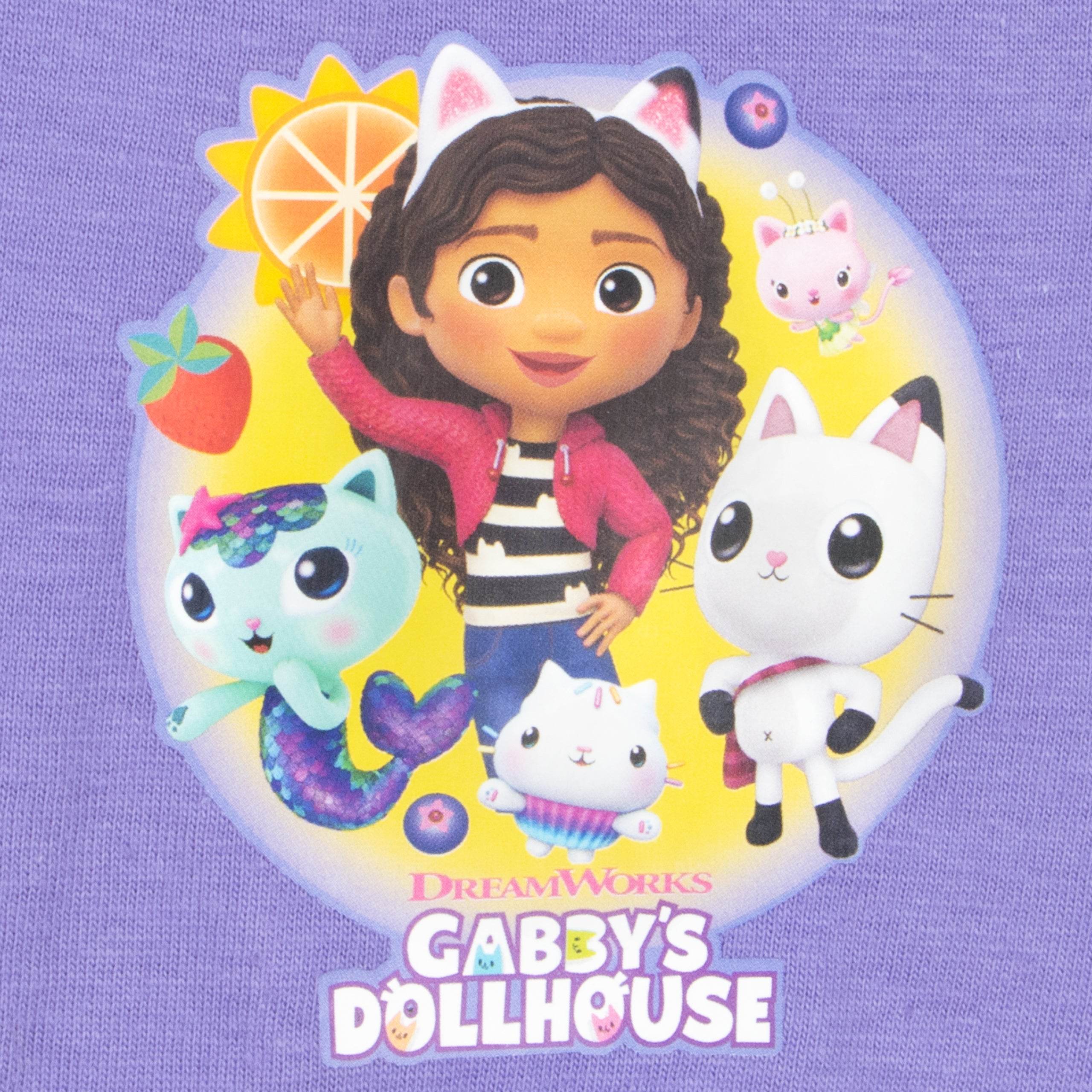 Gabby's Dollhouse Pyjamas - Smoothie Land - Character.com