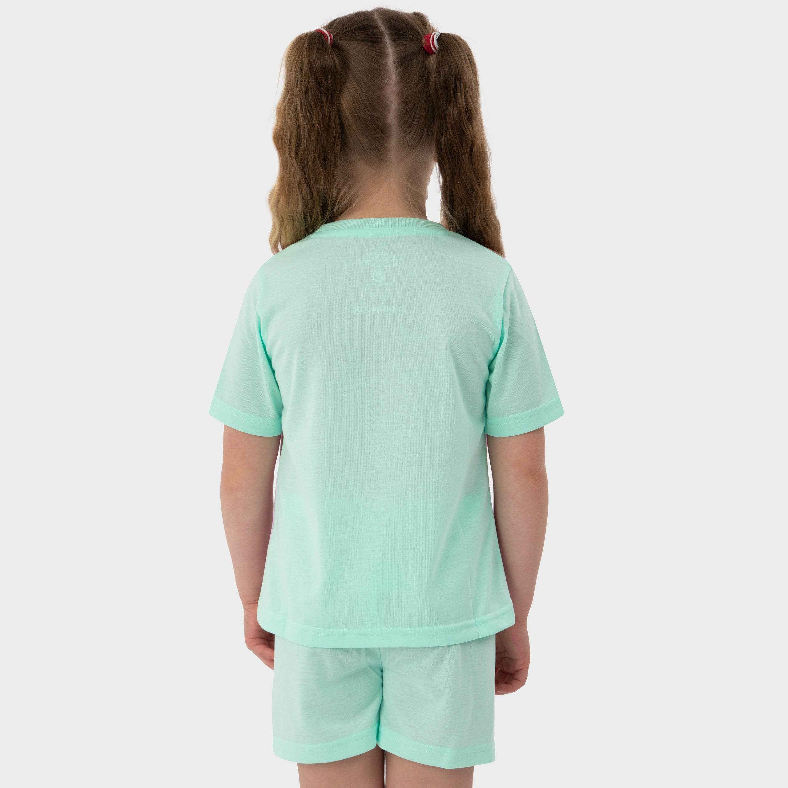 Gabby's Dollhouse Girls Short Pyjamas - Magnifi-cat! - Character.com