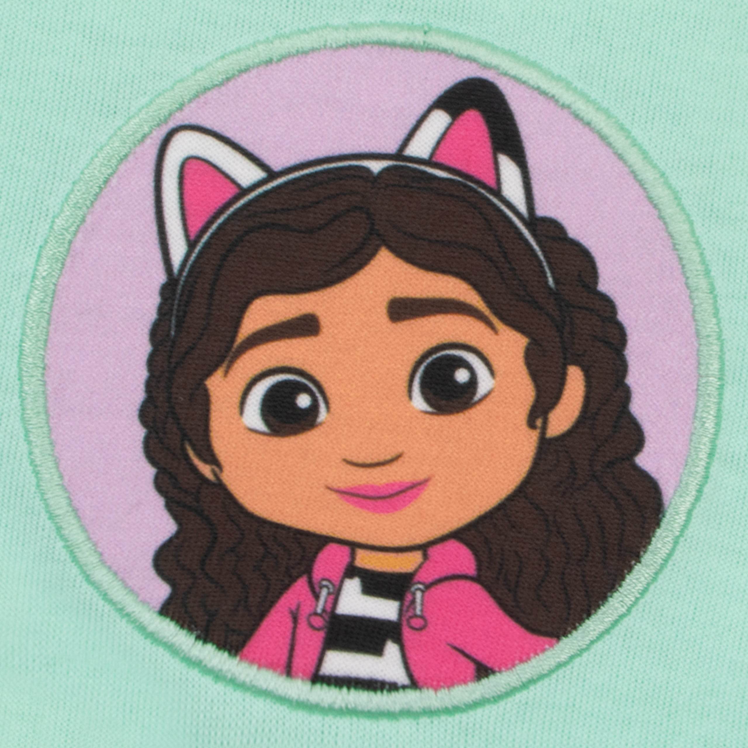 Gabby's Dollhouse Girls Short Pyjamas - Magnifi-cat! - Character.com